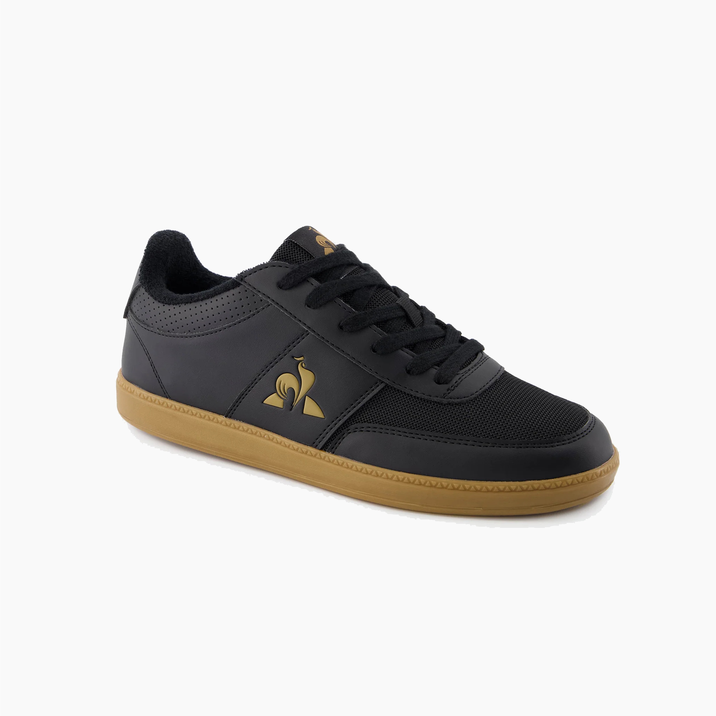 LE COQ SPORTIF DERBY SCHWARZ GUMMI 2422845