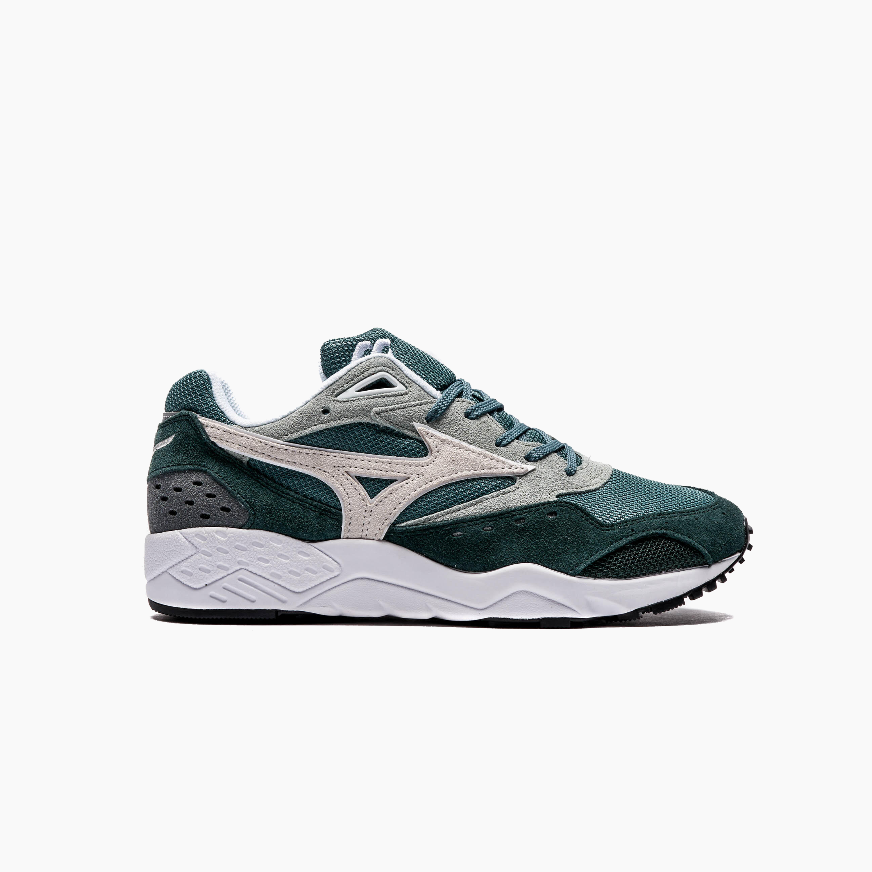 MIZUNO CONTENDER GOBLIN BLEU & BLANC - D1GA2212-05