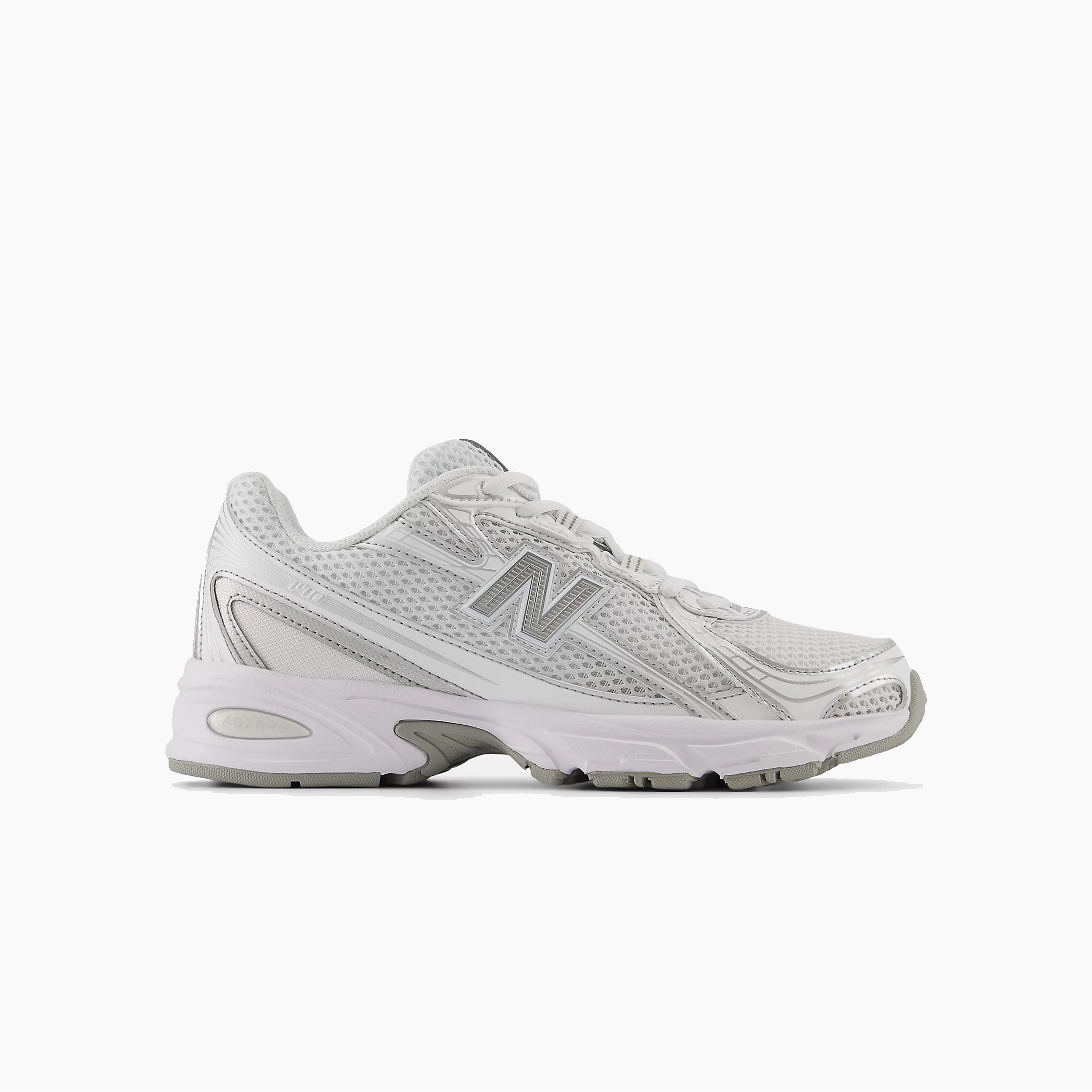 NEW BALANCE 740 WEISS & SILBER - U740WM2