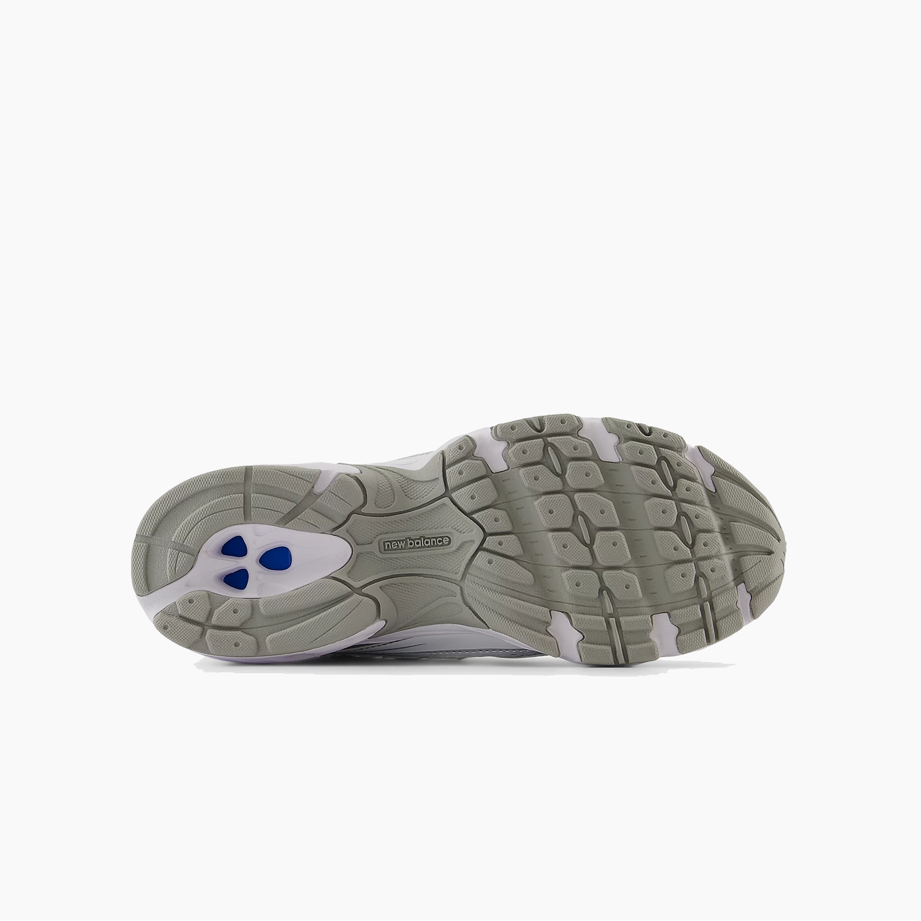 NEW BALANCE 740 WEISS & SILBER - U740WM2