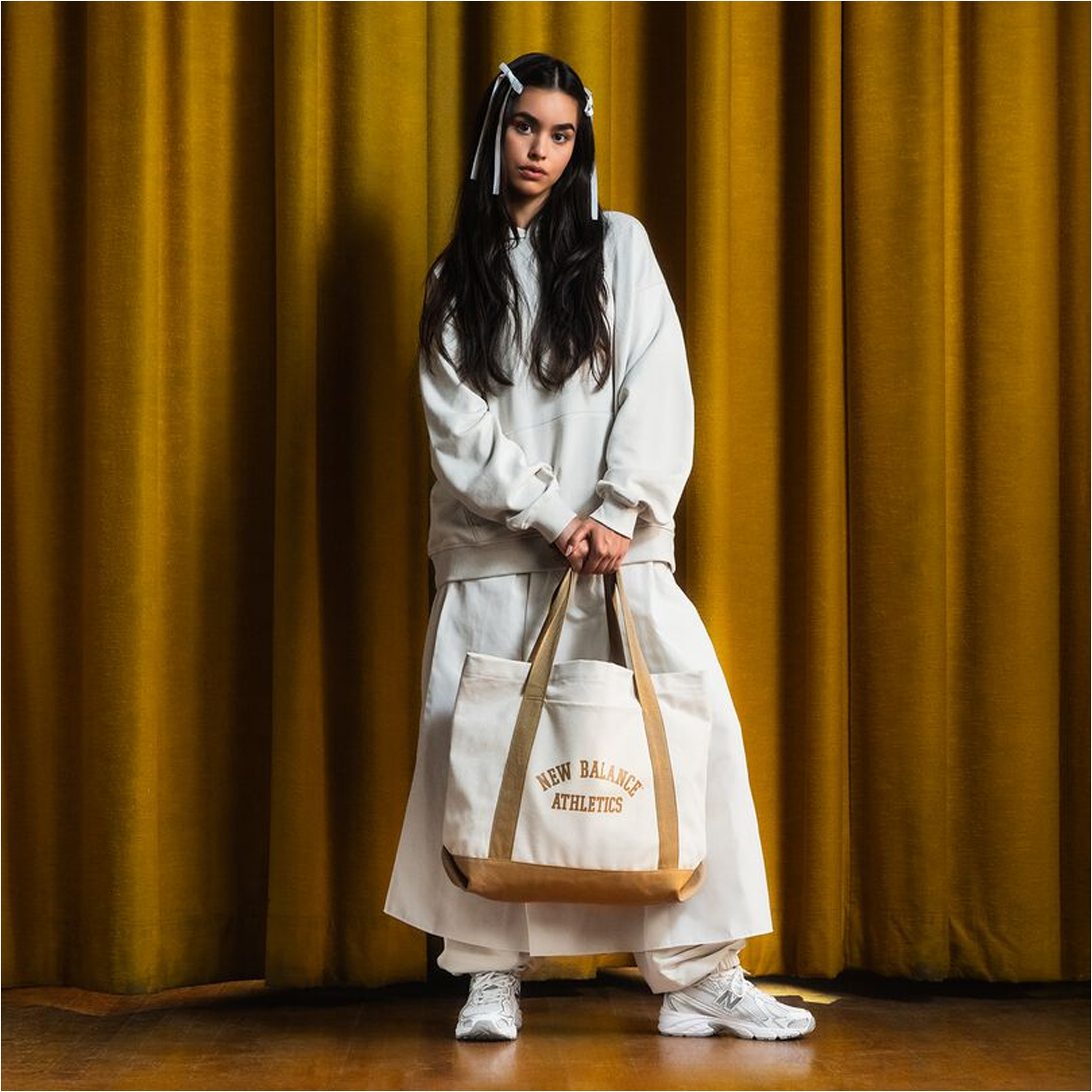 NEW BALANCE 740 WEISS & SILBER - U740WM2