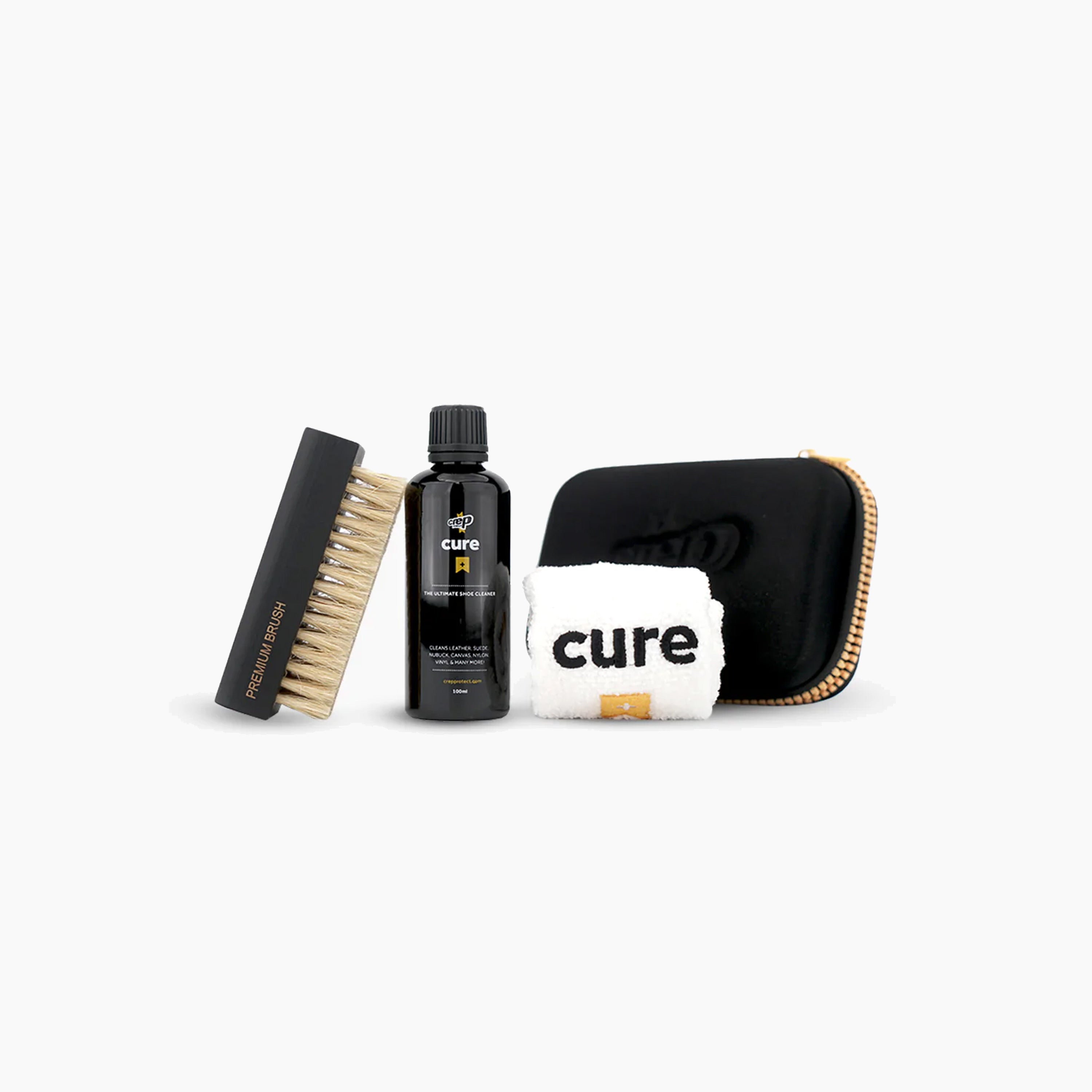 CREP PROTECT KIT DE LIMPEZA CURE TRAVEL