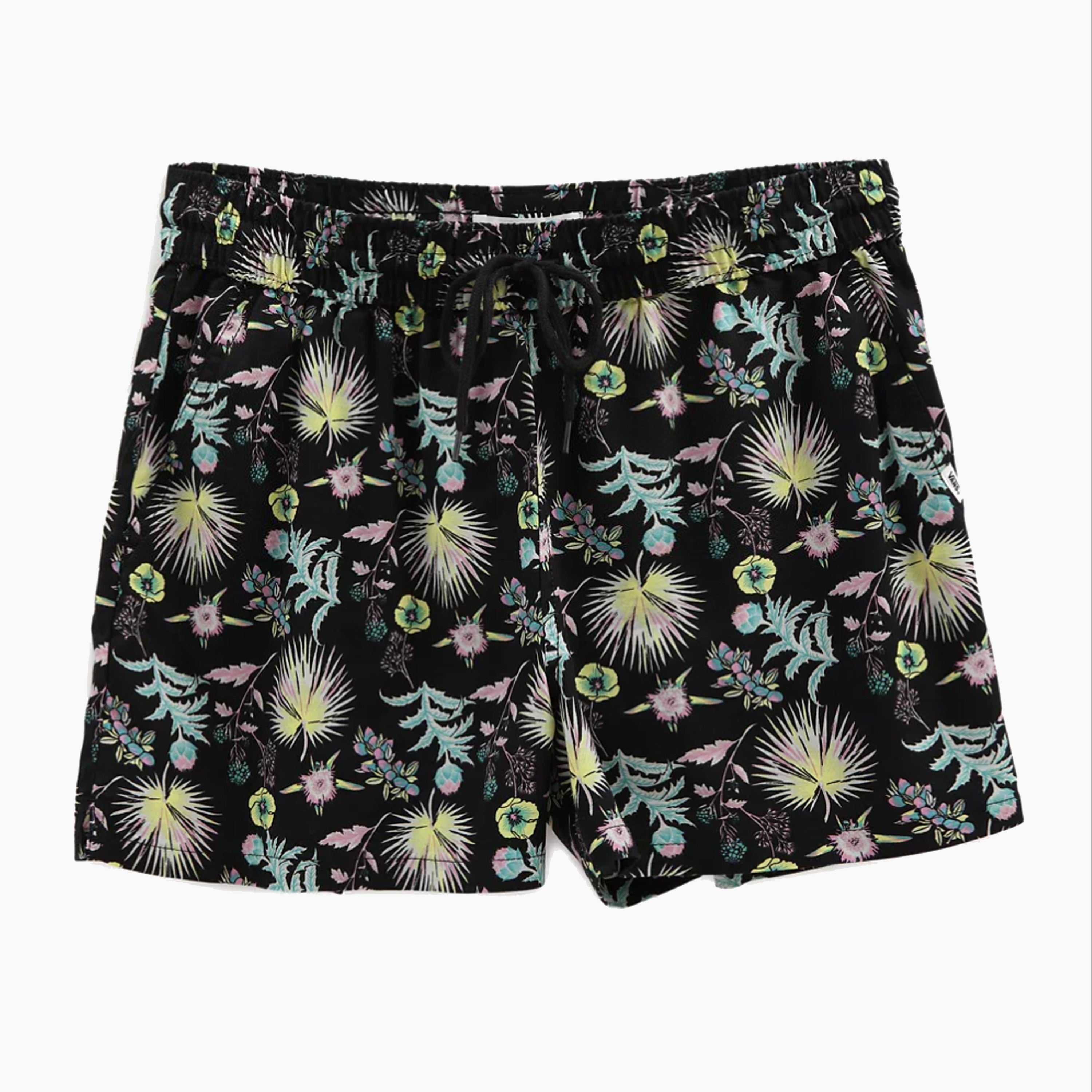 VANS CALIFA WOVEN FLORES SHORTS SS21
