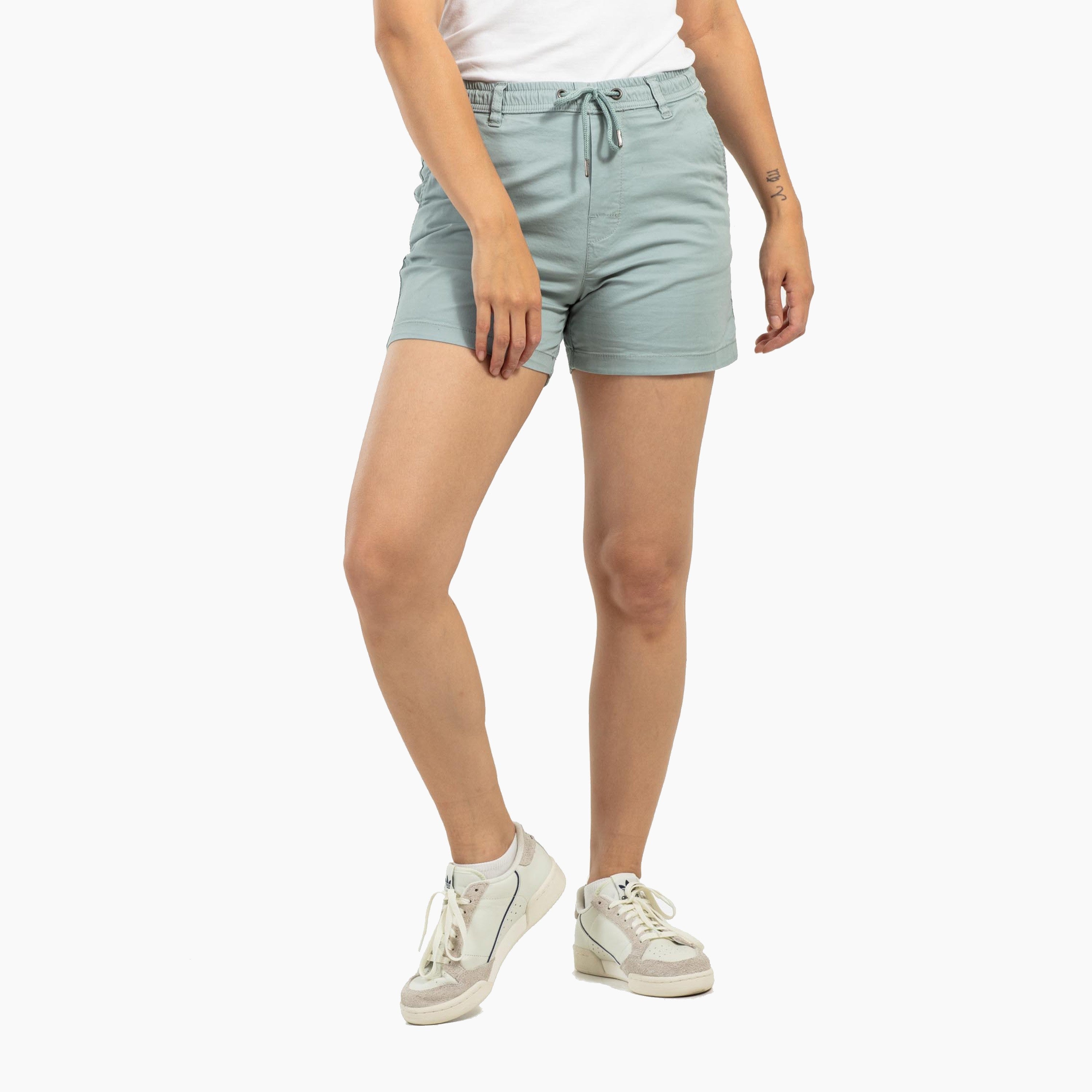 REELL REFLEX LW EASY SHORT MINT GREEN