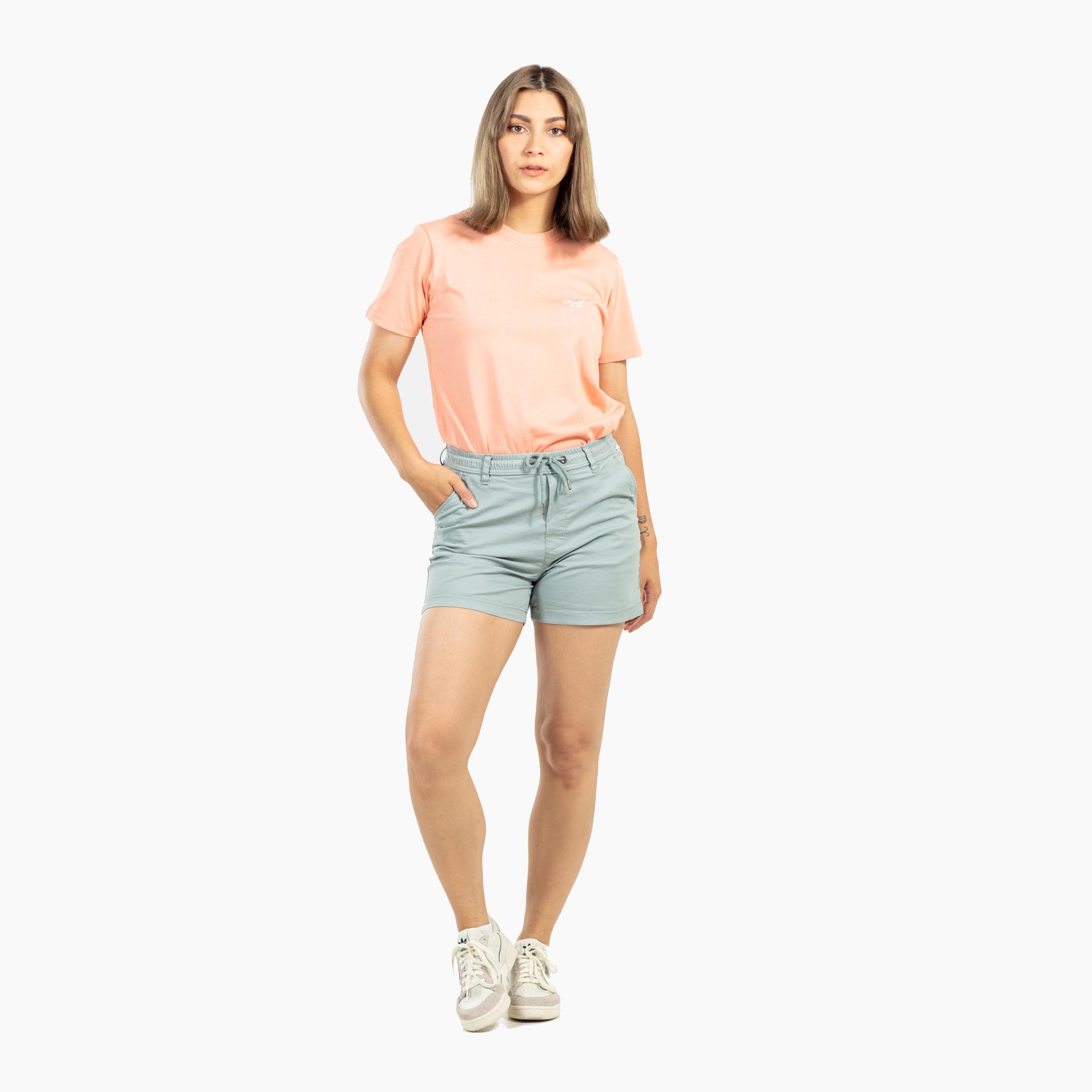 REELL REFLEX LW EASY SHORT MINT GREEN