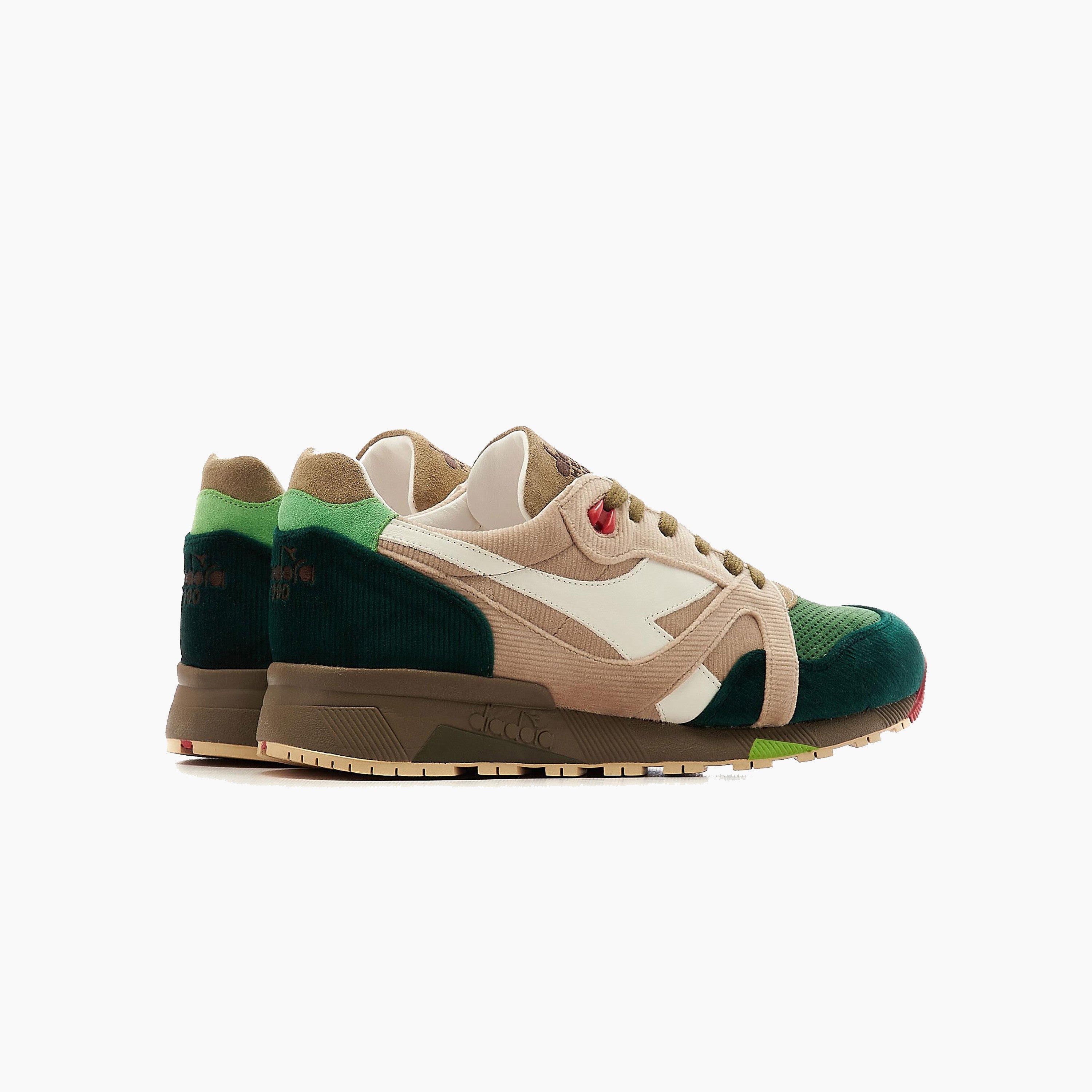 DIADORA N9000 ITALIE CIME DI RAPA