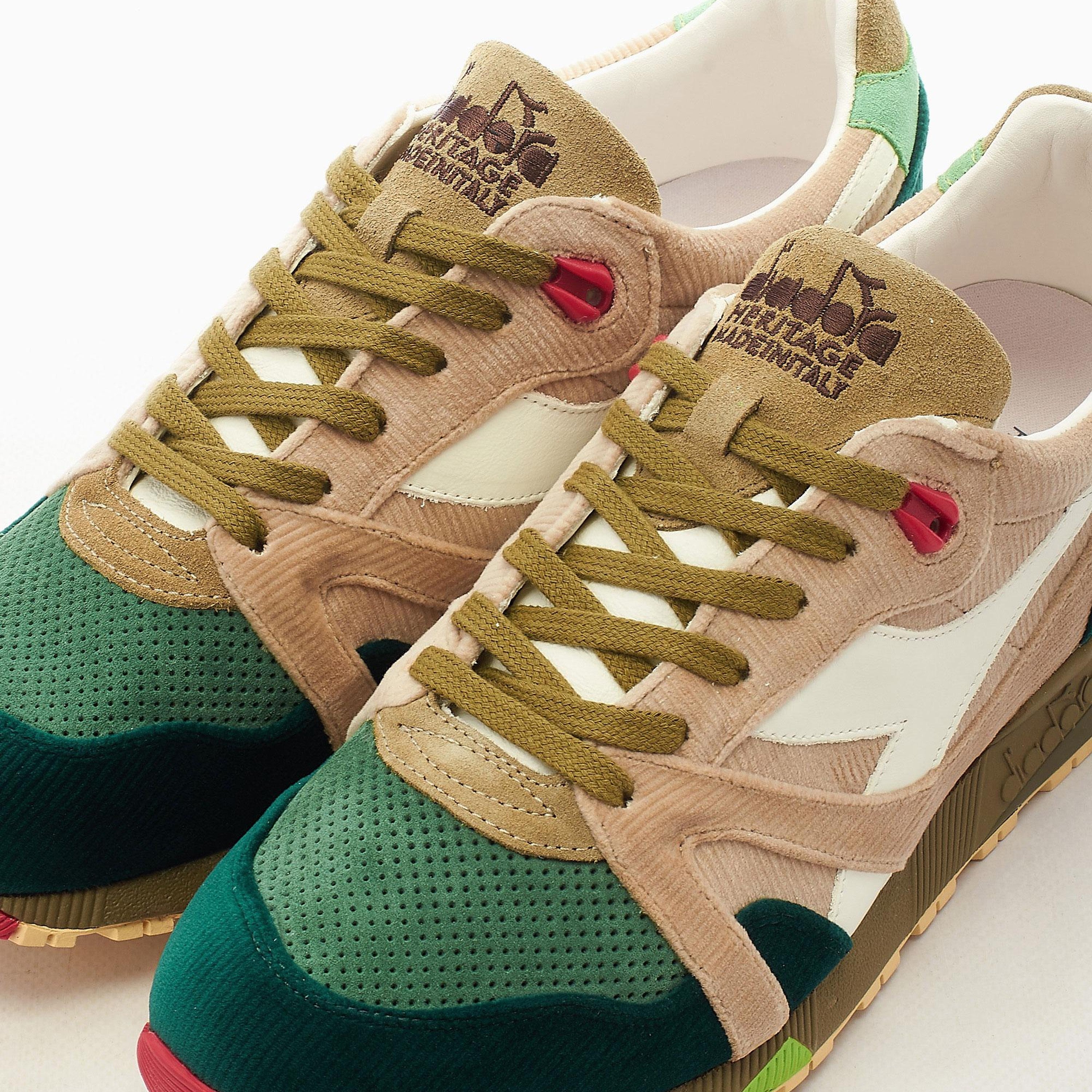 DIADORA N9000 ITALIE CIME DI RAPA