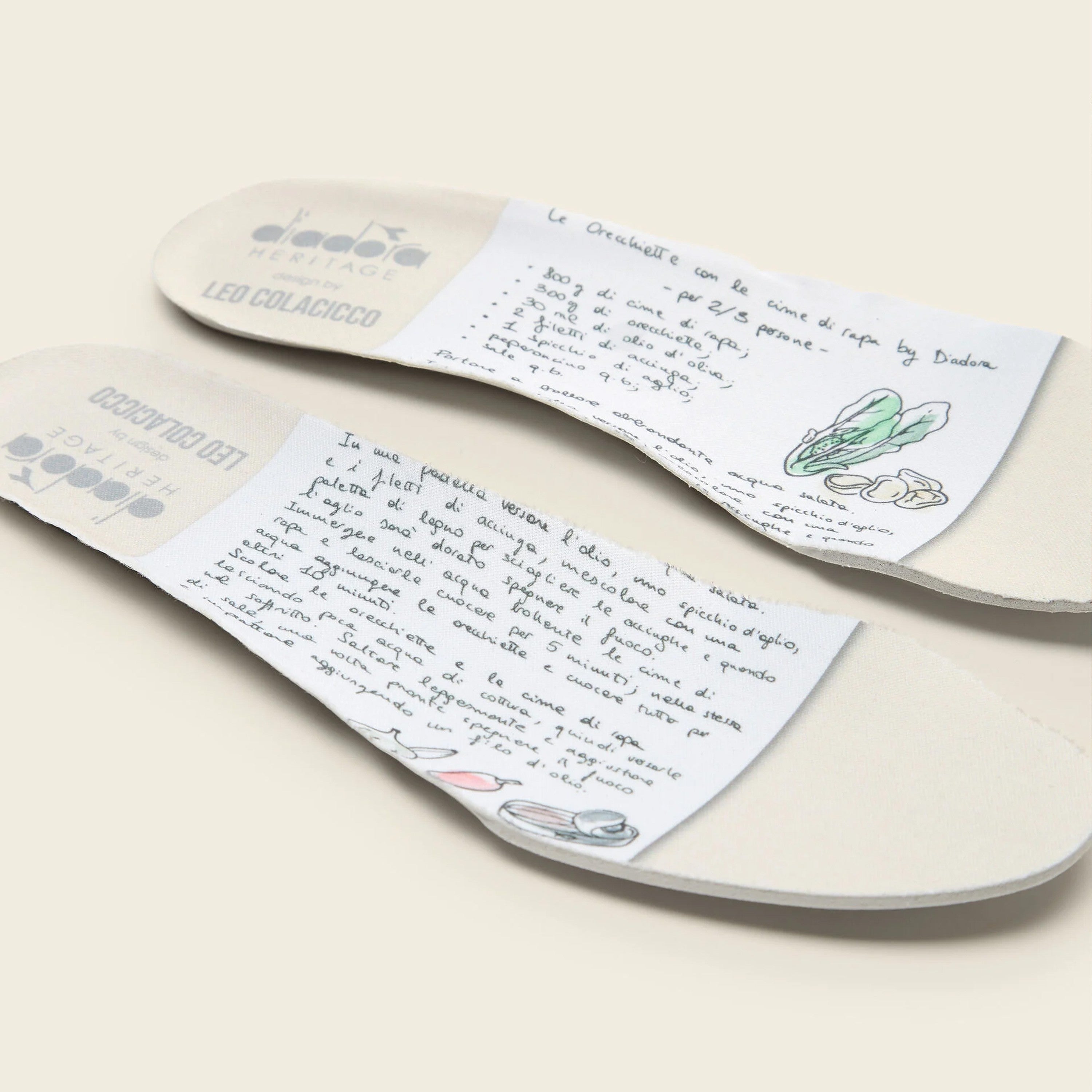 DIADORA N9000 ITALIE CIME DI RAPA