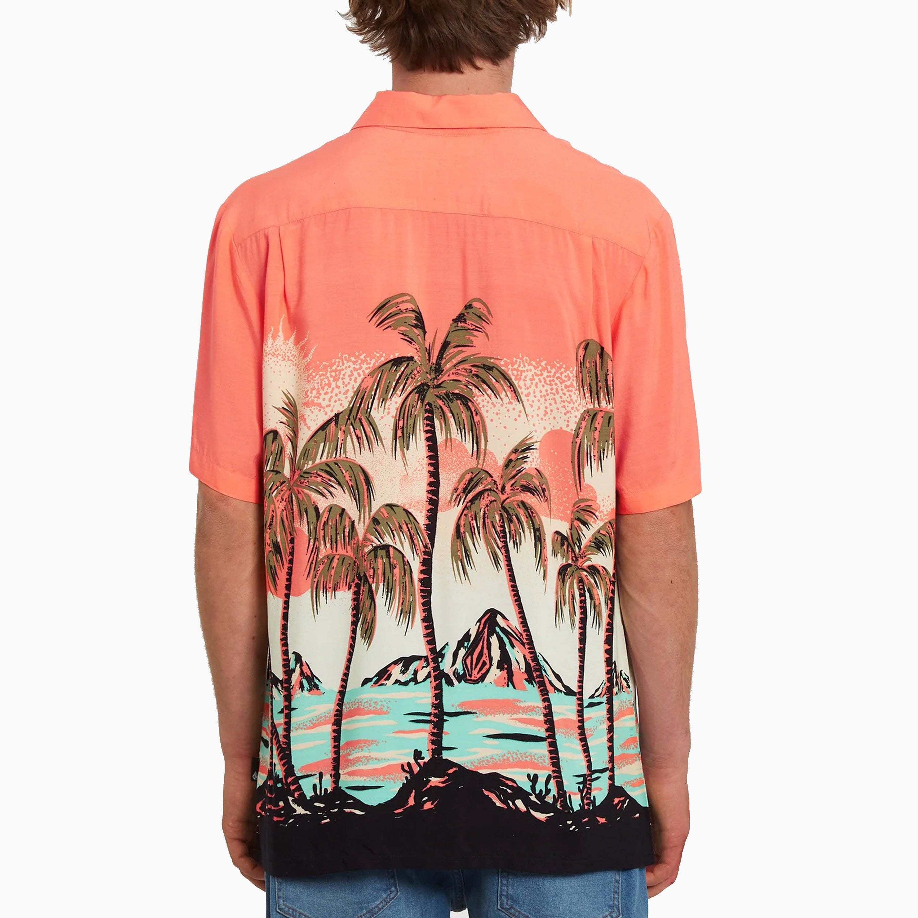 VOLCOM PARODICE SHIRT MULTICOLOR - A04122002