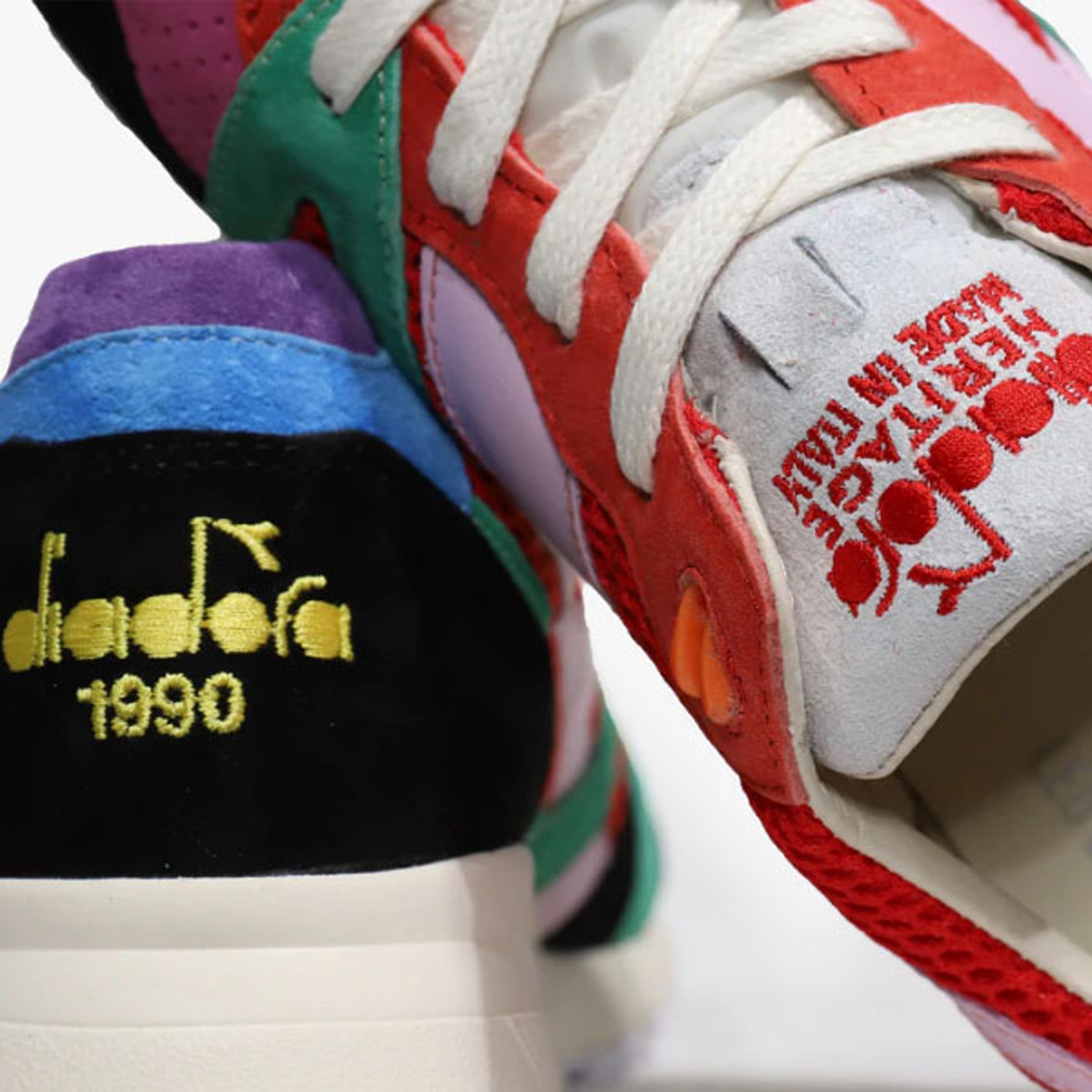 DIADORA N9000 LOOP BREAKFAST MULTICOLOR