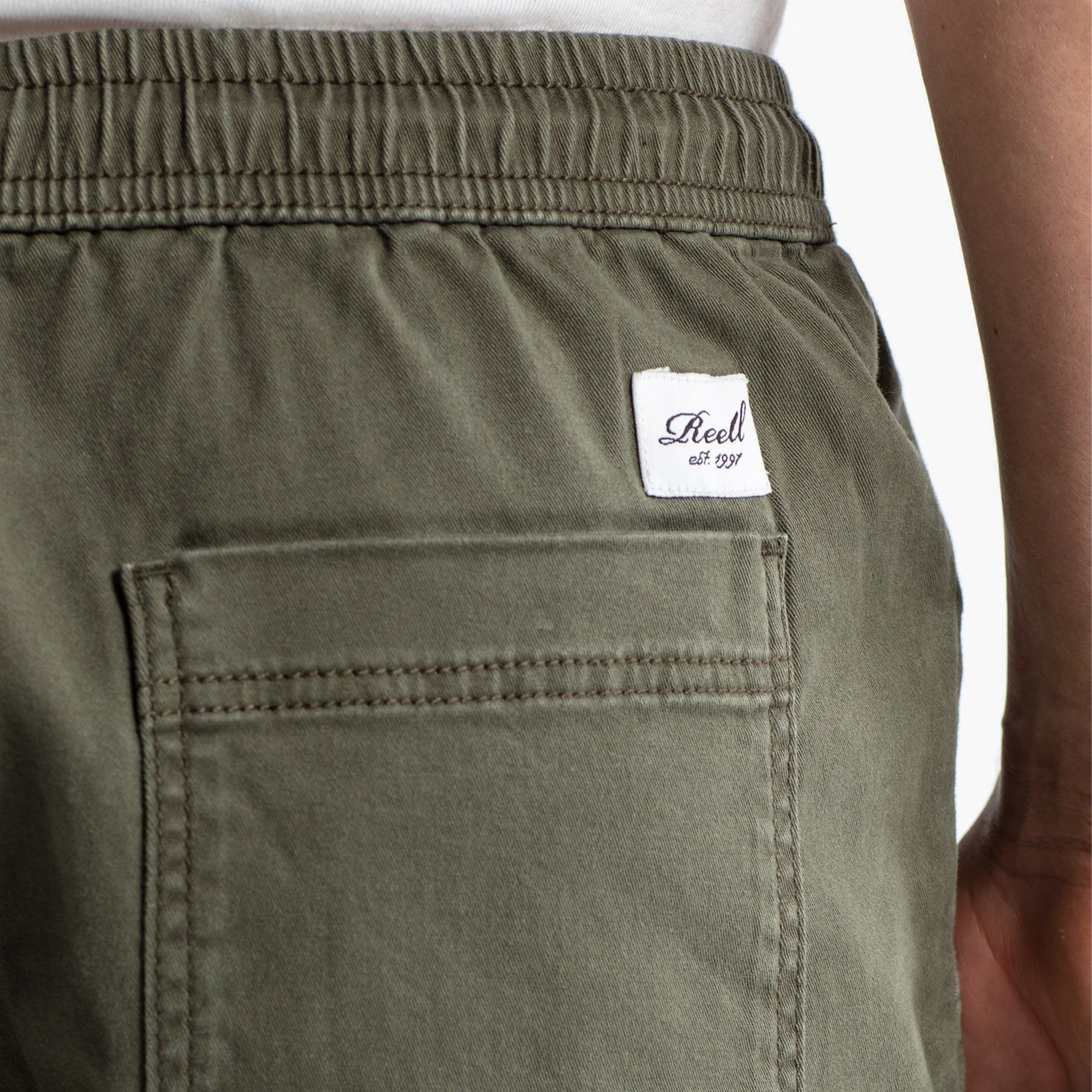 REELL REFLEX FACILE COURT OLIVE