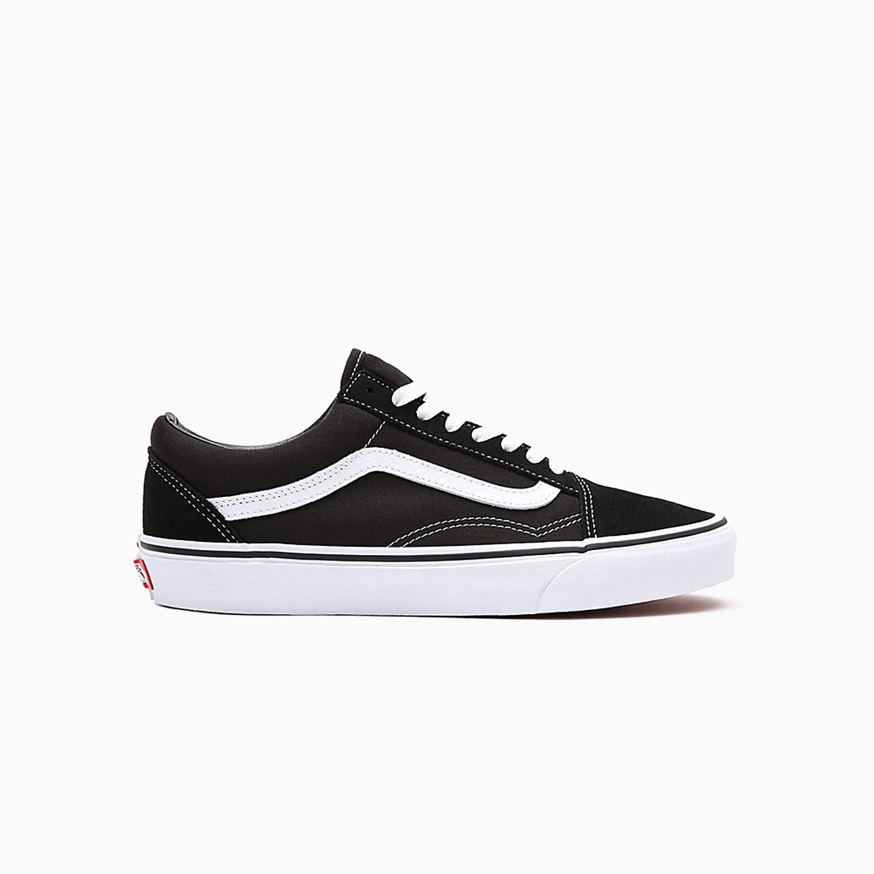 VANS OLD SKOOL NOIR ET BLANC - VN000D3HY28