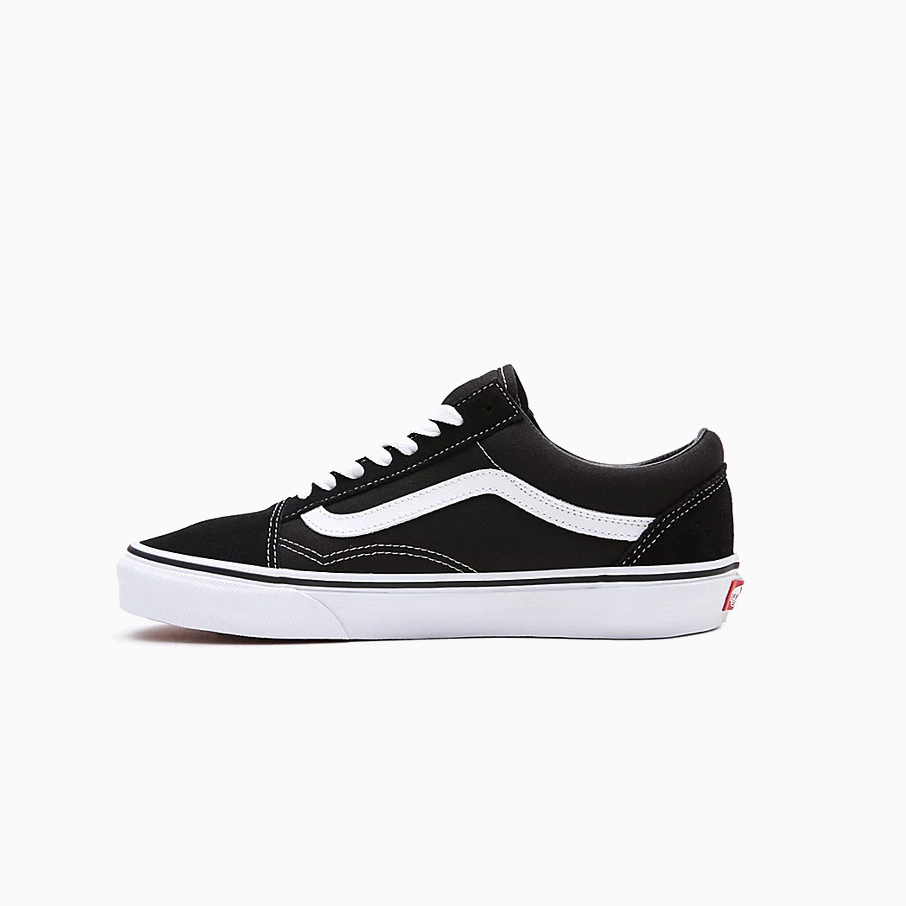 VANS OLD SKOOL NOIR ET BLANC - VN000D3HY28