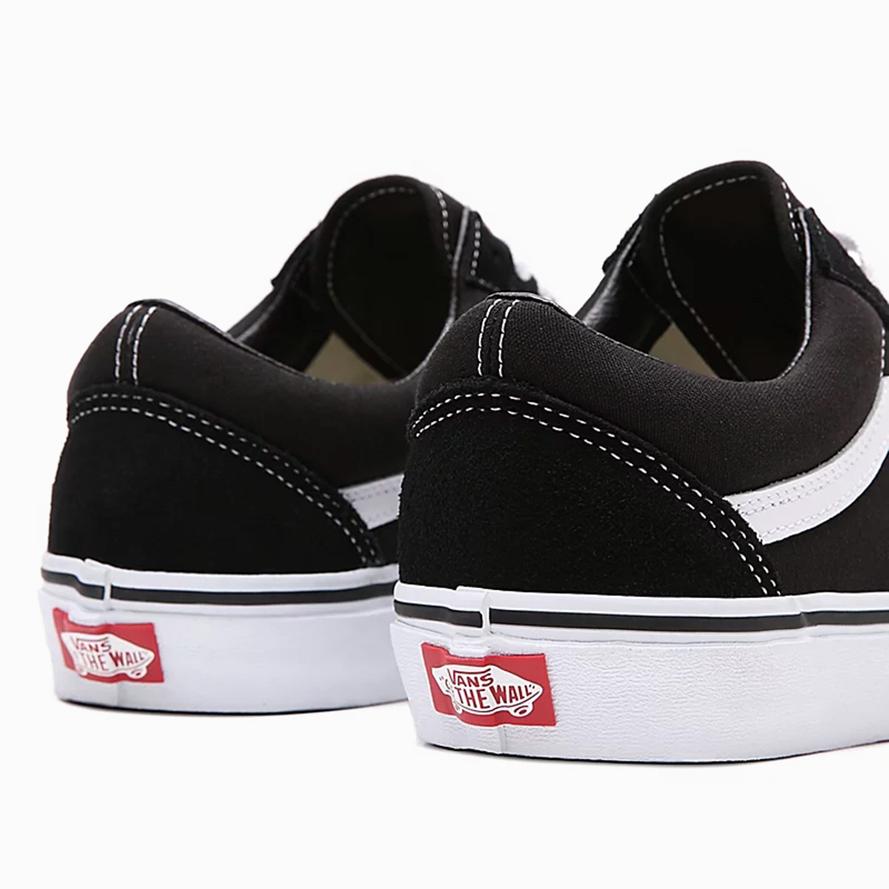 VANS OLD SKOOL NOIR ET BLANC - VN000D3HY28