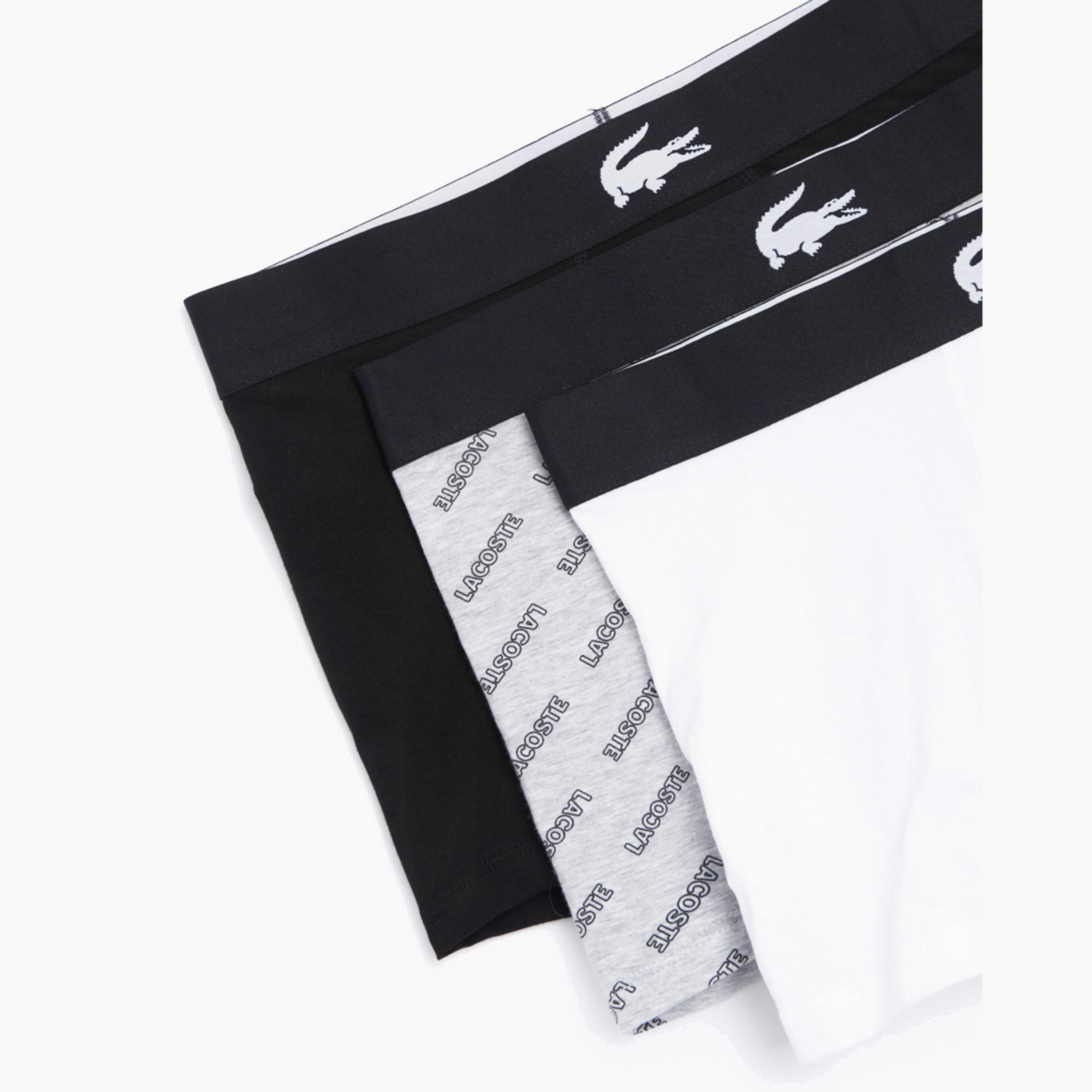LACOSTE BOXER COURTS MEN PACK 3 - 5H1774