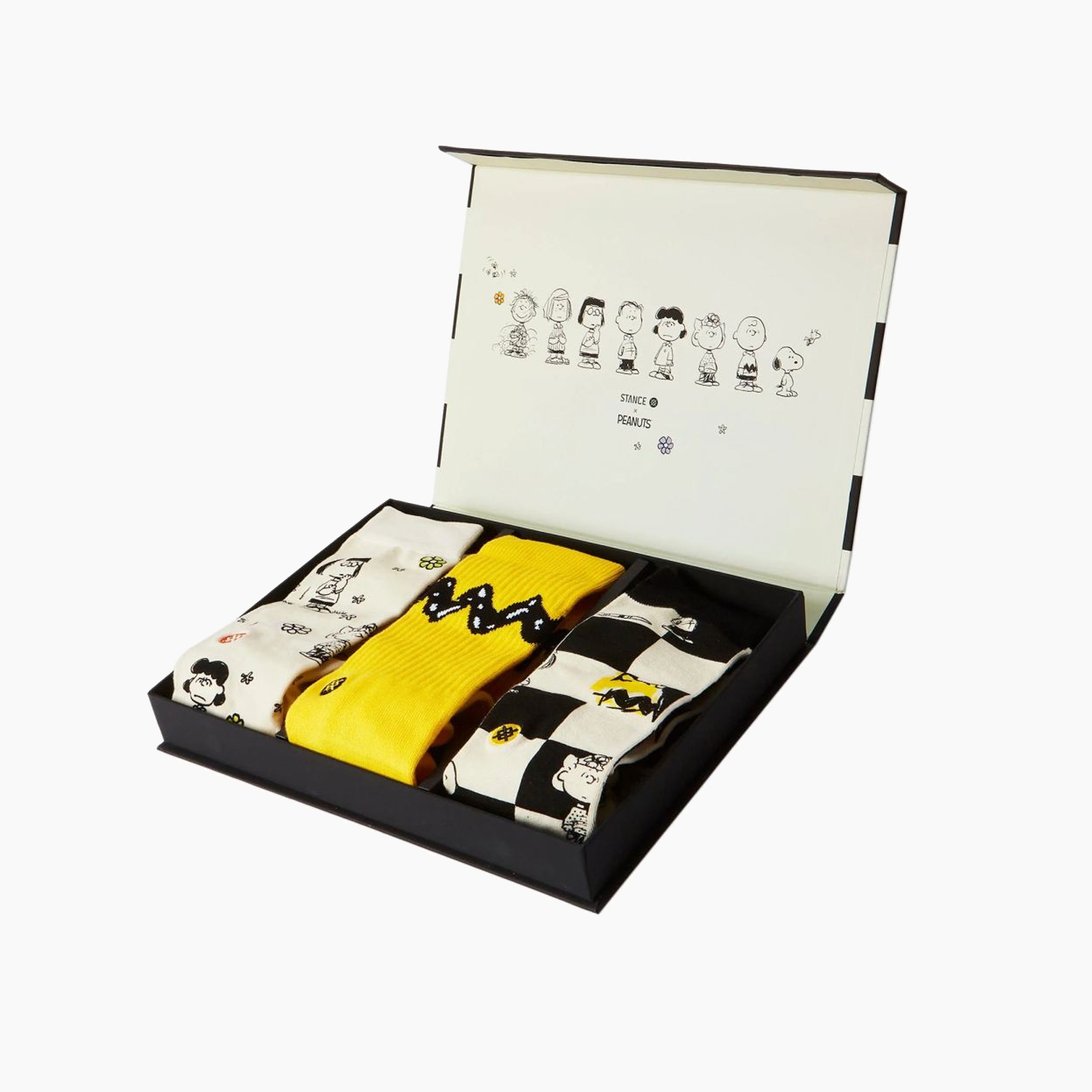 COFFRET ARACHIDES STANCE