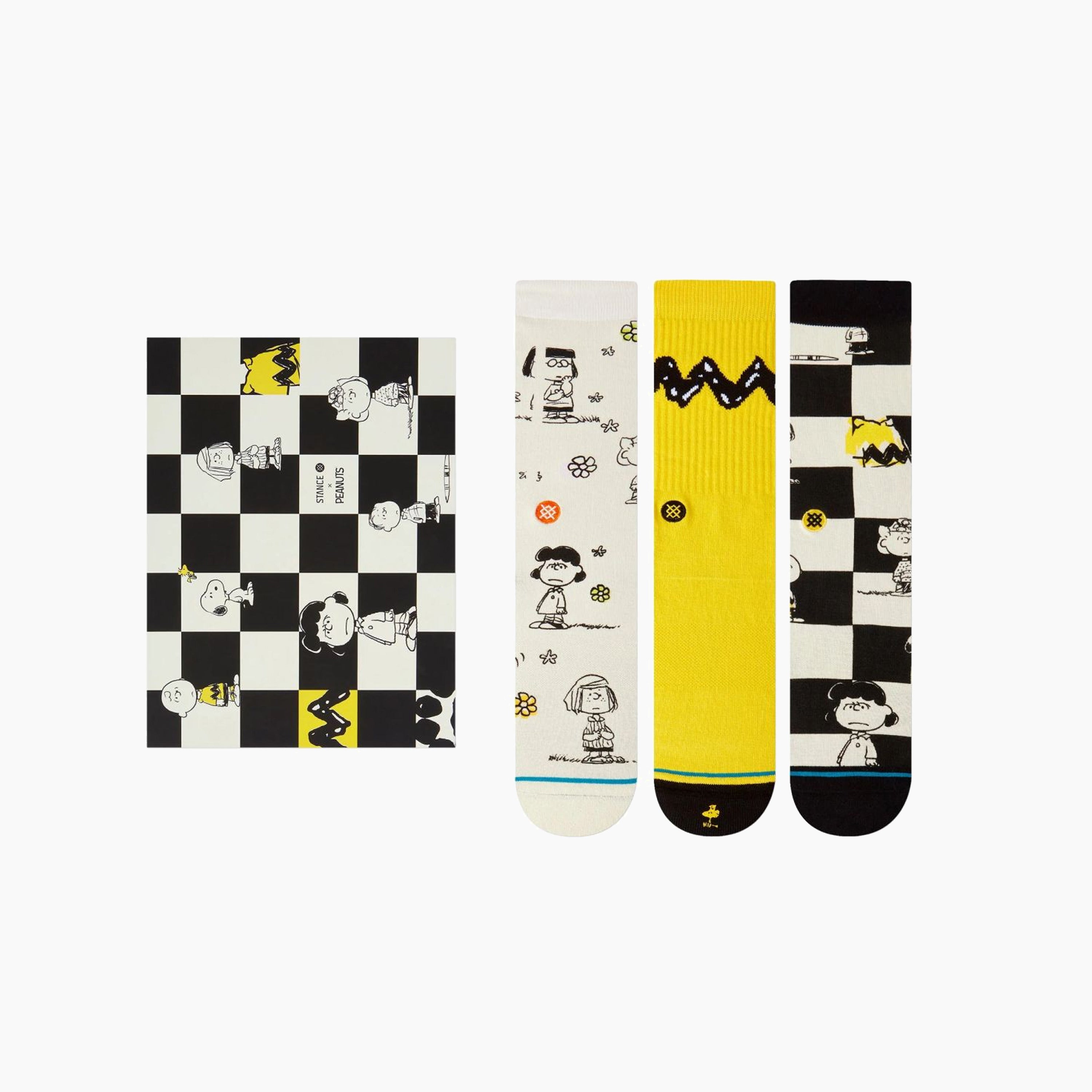 COFFRET ARACHIDES STANCE