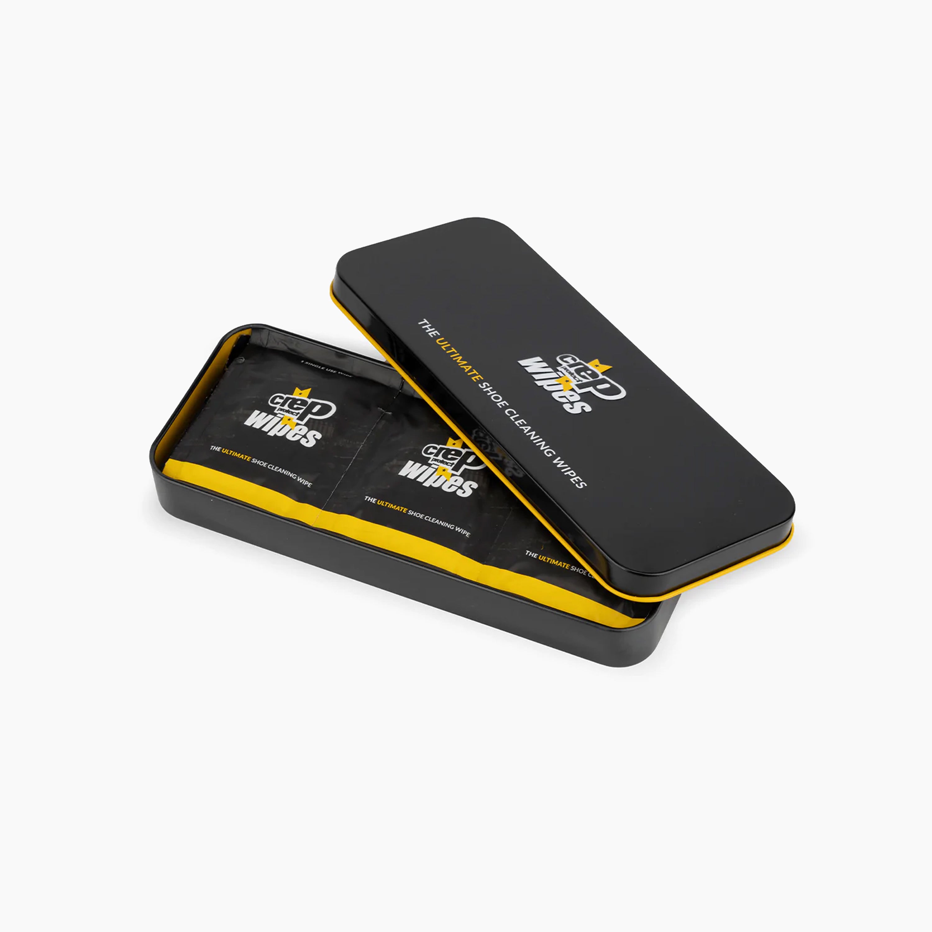 CREP PROTECT LENÇOS 12 PACOTE