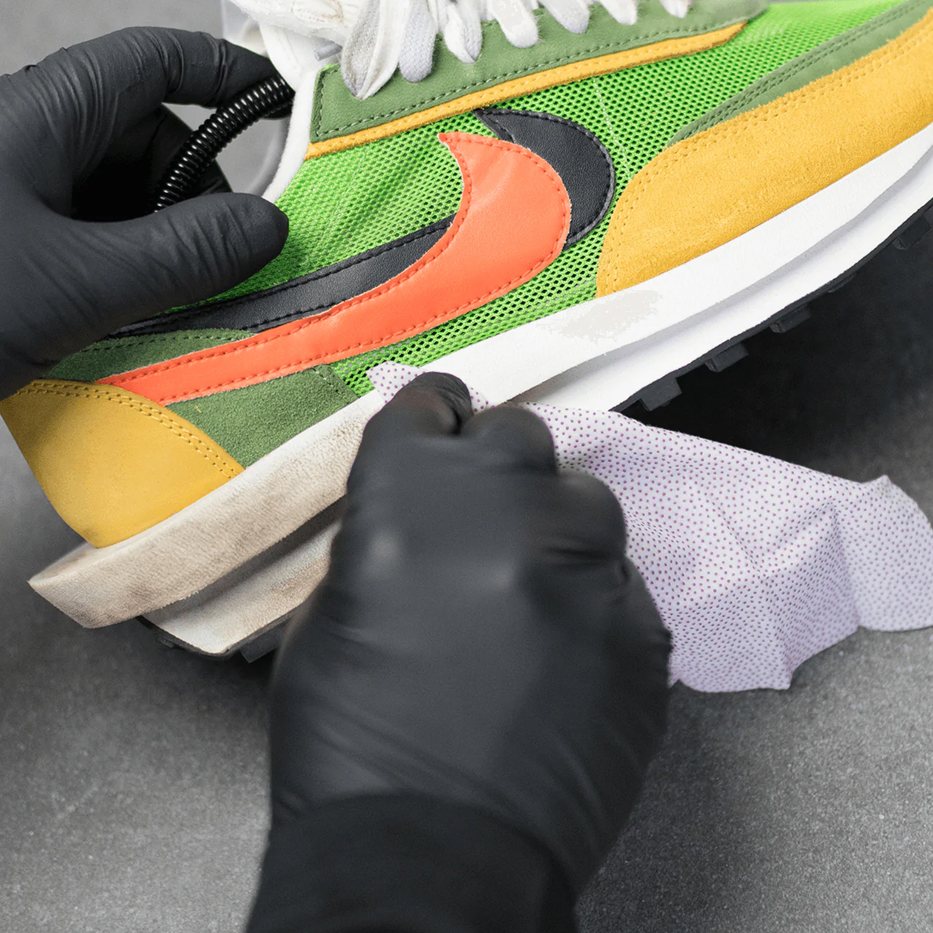 CREP PROTECT LENÇOS 12 PACOTE