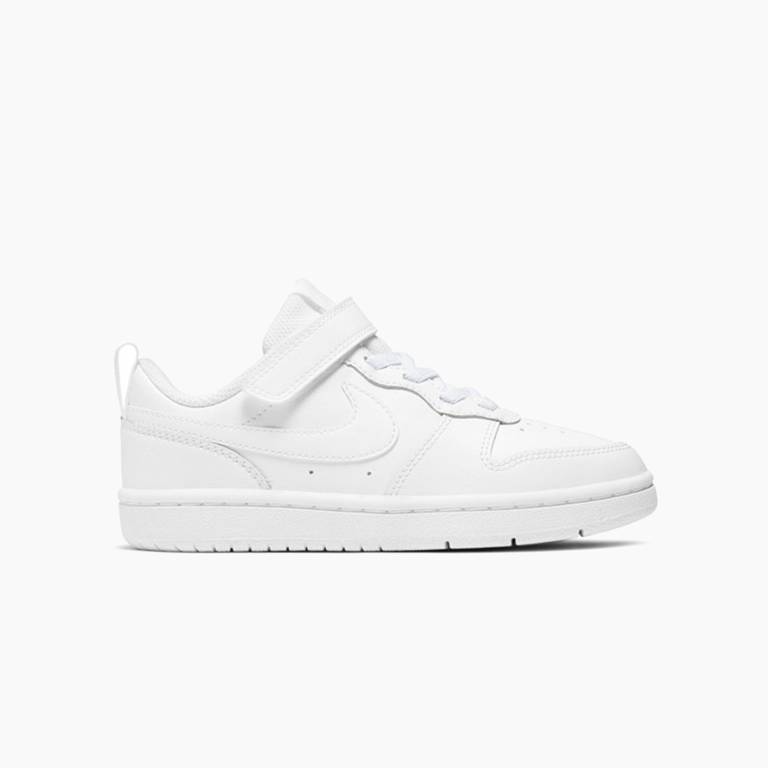 NIKE COURT BOROUGH LOW 2 WHITE - BQ5451
