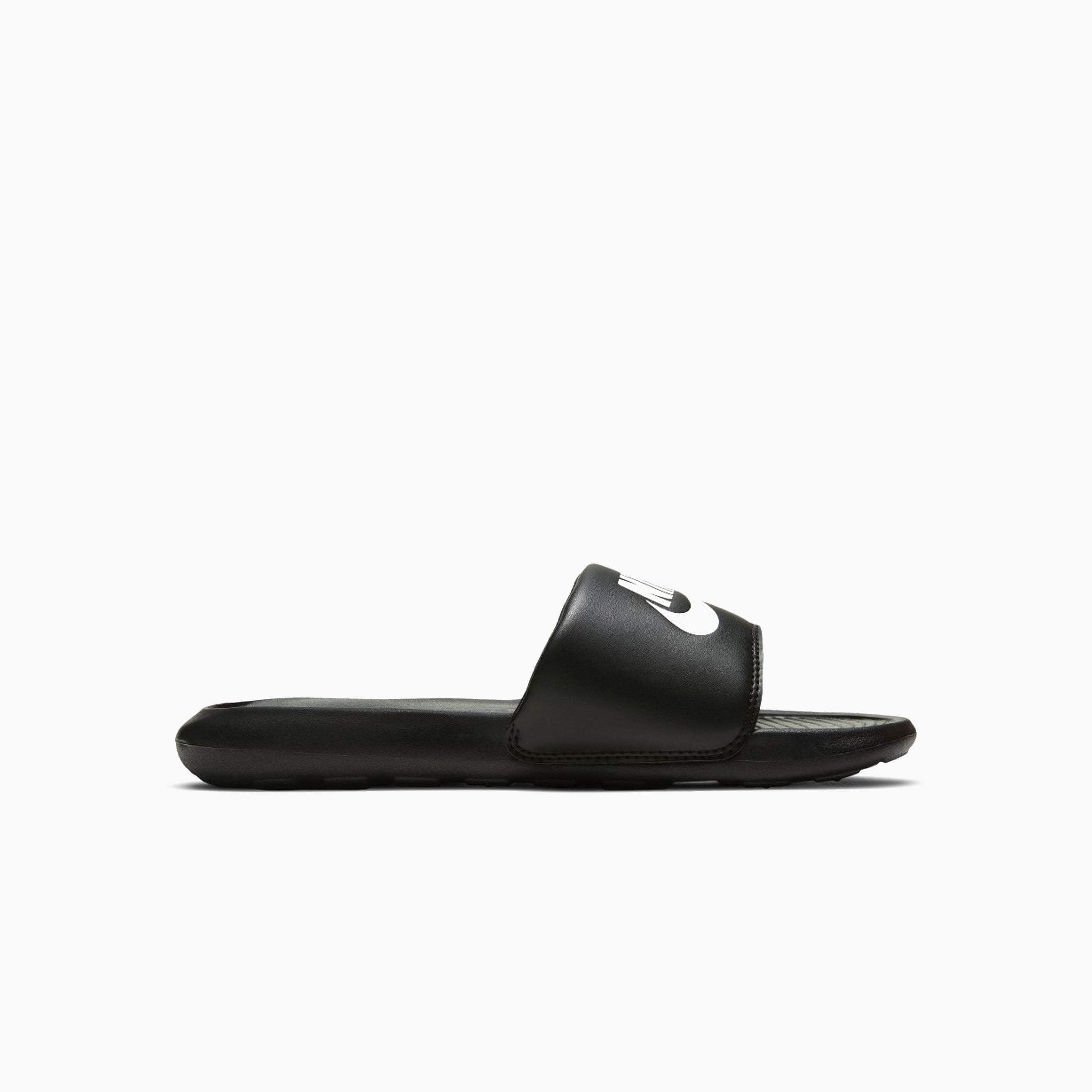 NIKE W' VICTORI ONE SLIDE NERO E BIANCO - CN9677