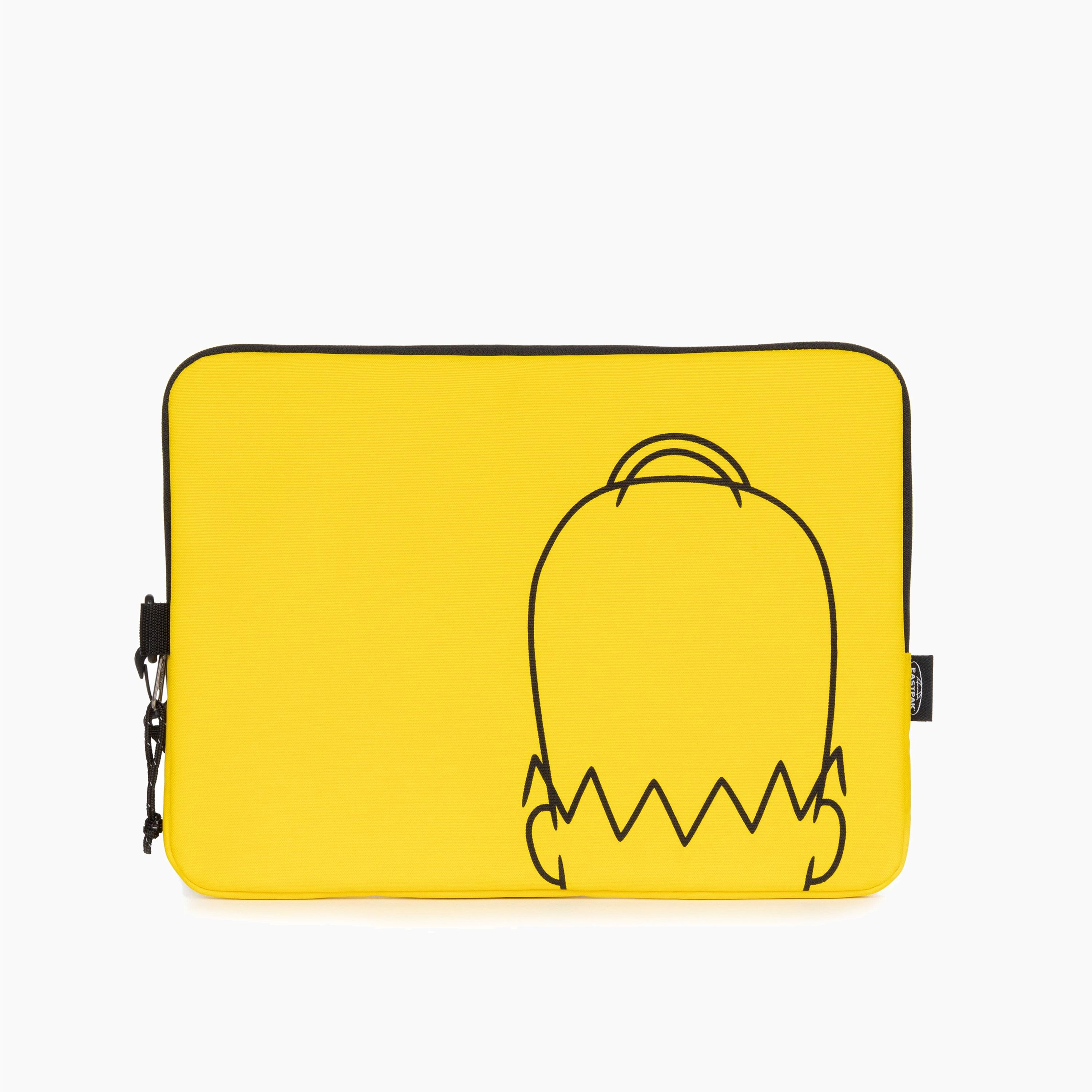 CUSTODIA PER COMPUTER PORTATILE EASTPAK X THE SIMPSONS HOMER