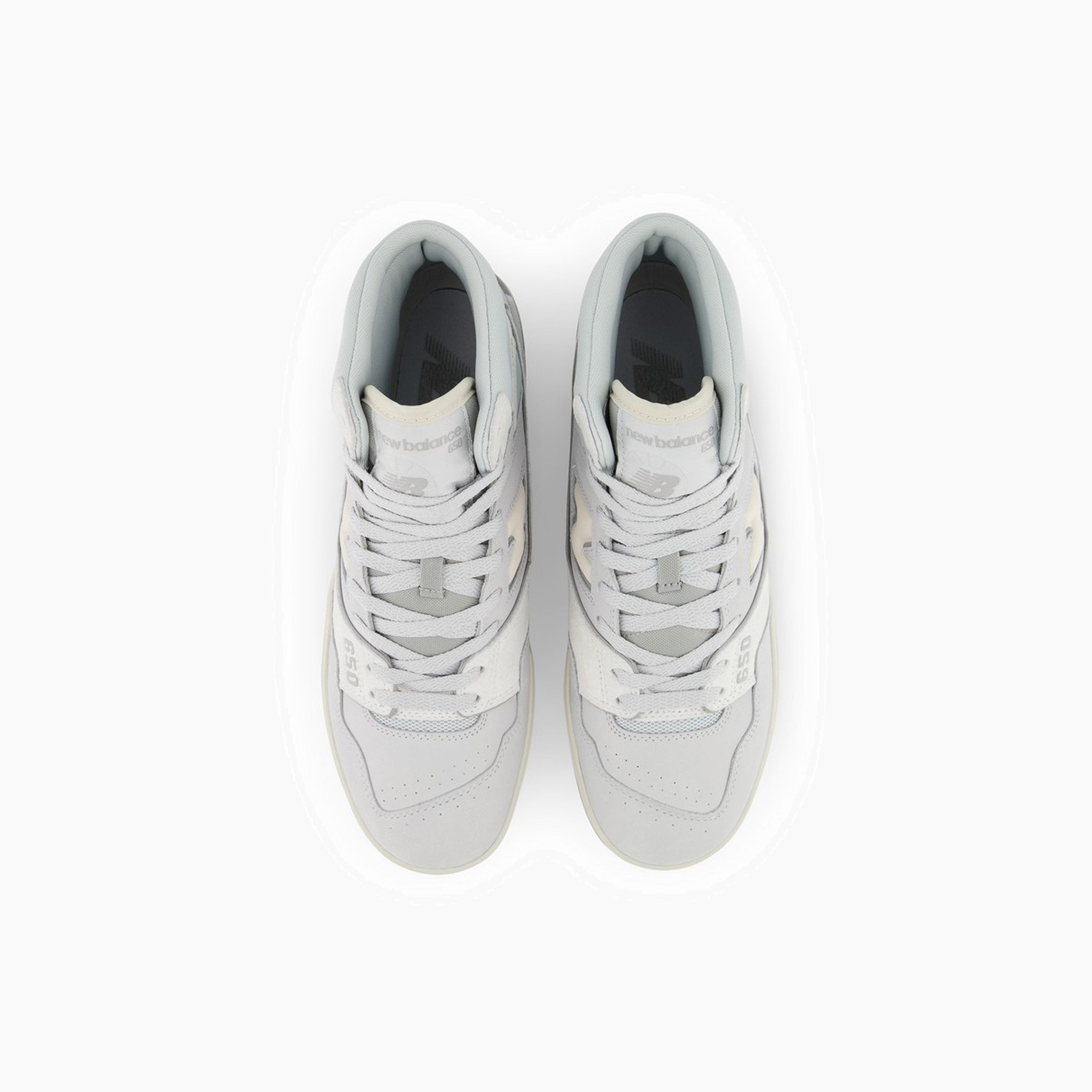 NEW BALANCE 650 LIGHT & RAIN CLOUD - BB650RGG