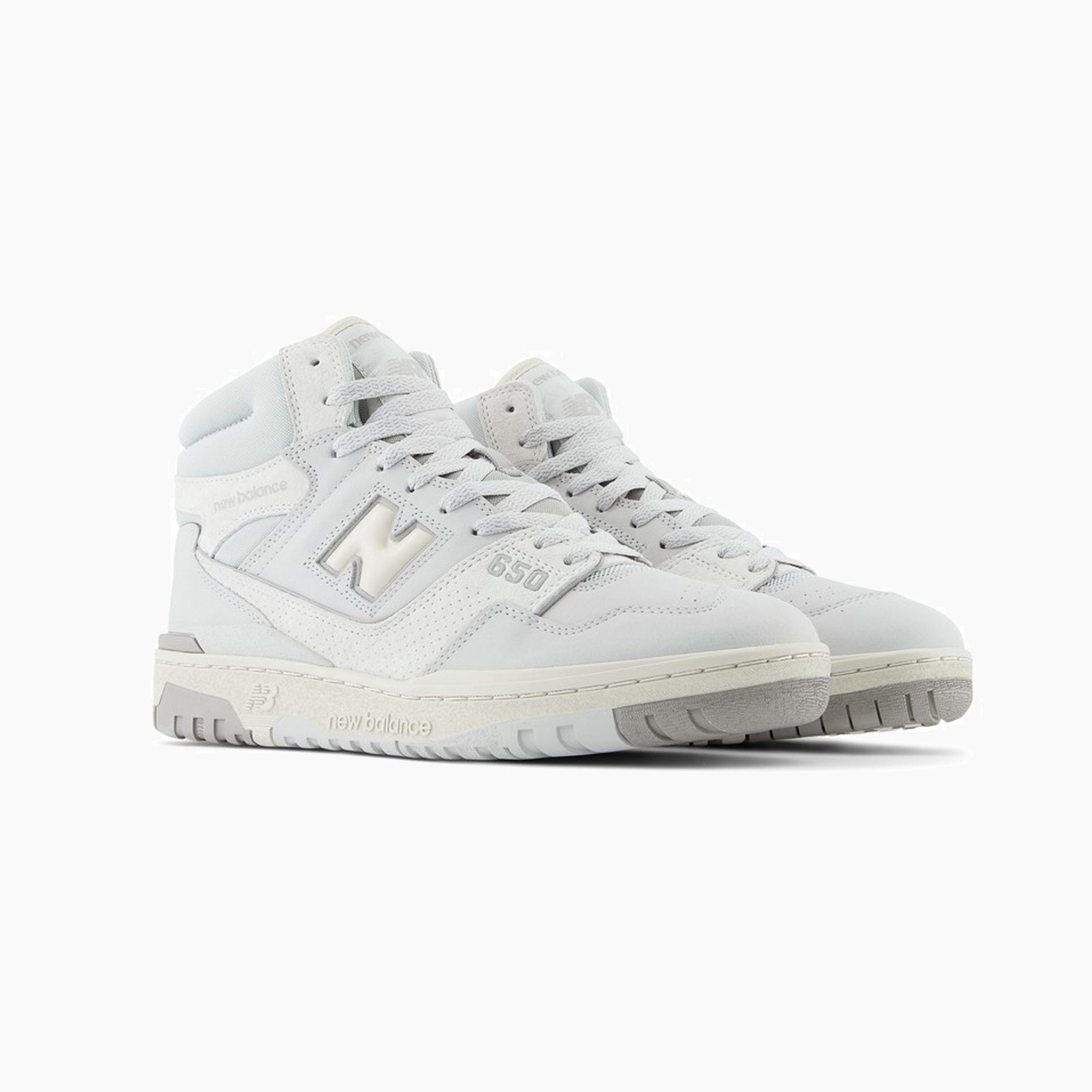 NEW BALANCE 650 LIGHT & RAIN CLOUD - BB650RGG