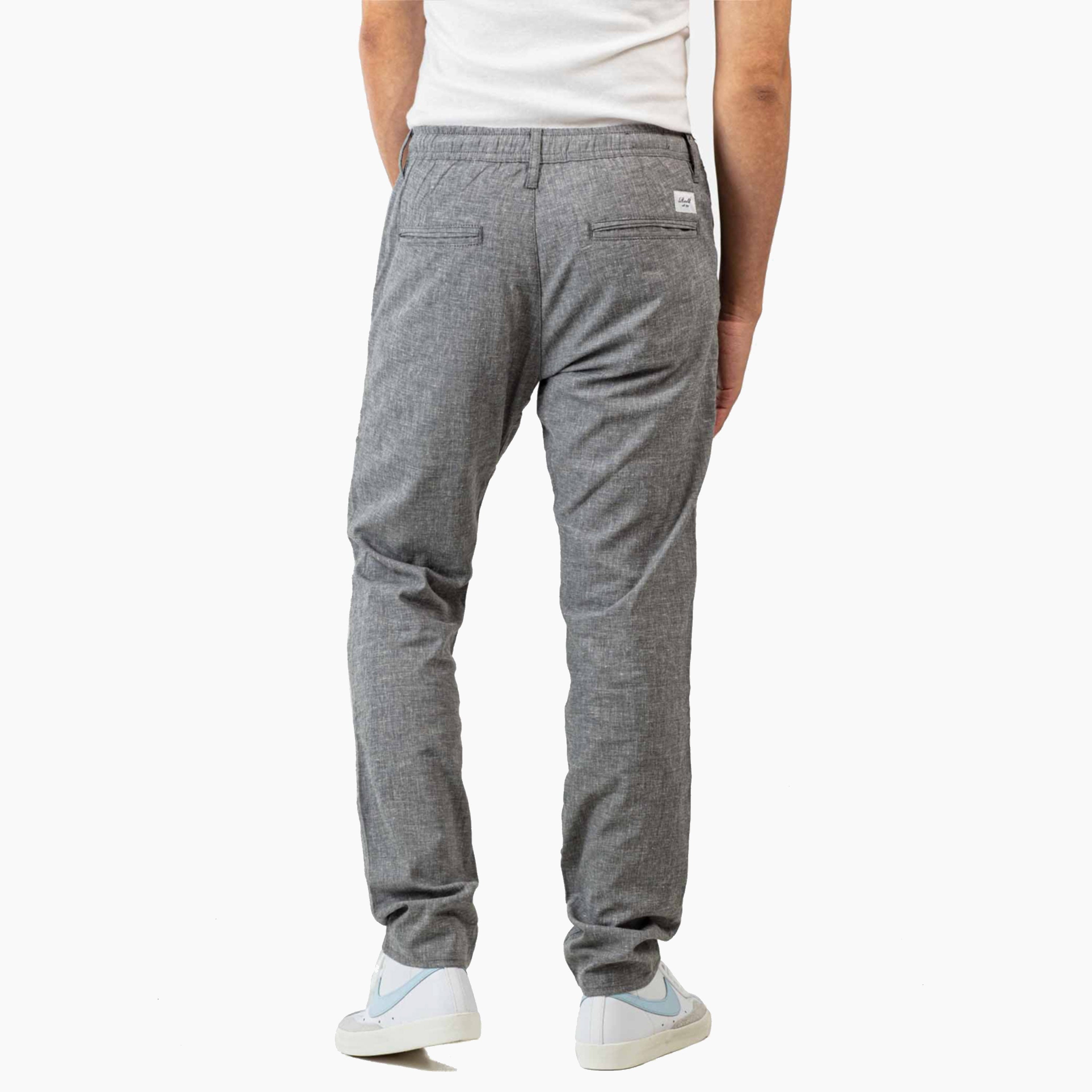 REELL REFLEX EVO GREY LINEN