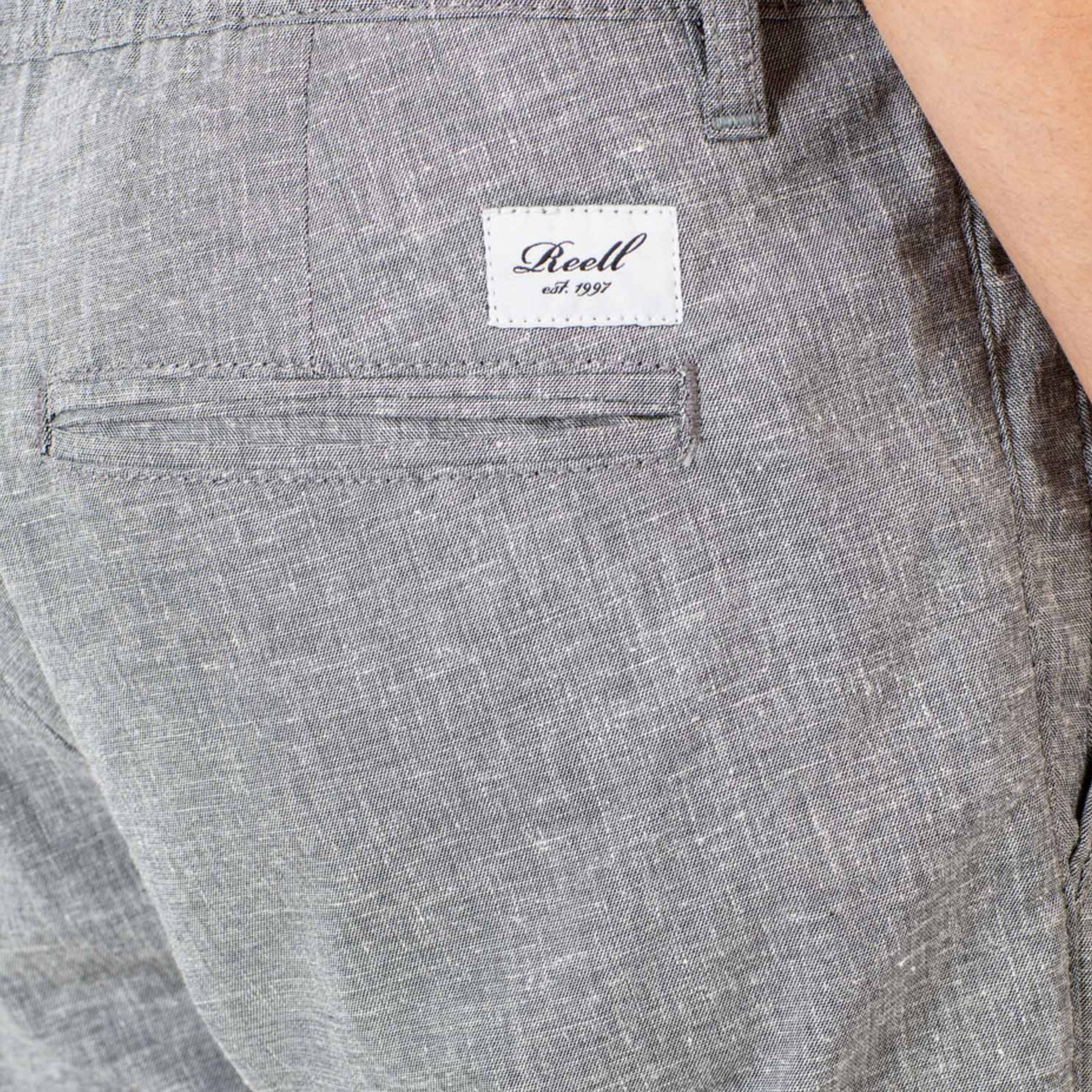 REELL REFLEX EVO GREY LINEN