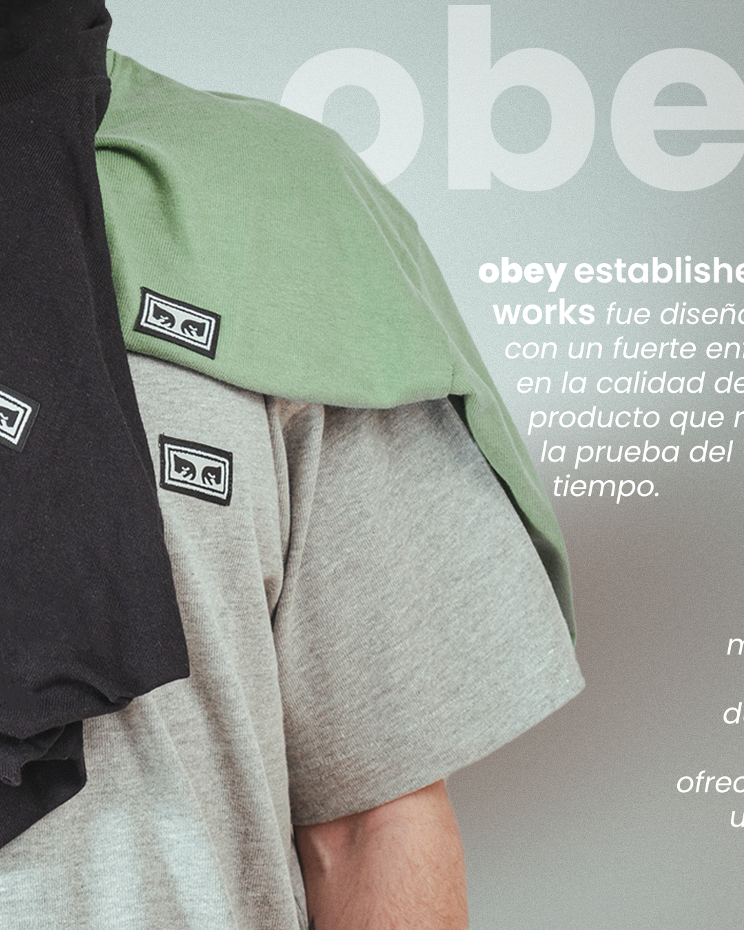 Obey Clothing