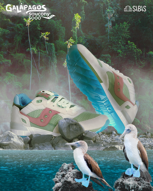 Saucony shadow 5000 2024 espana