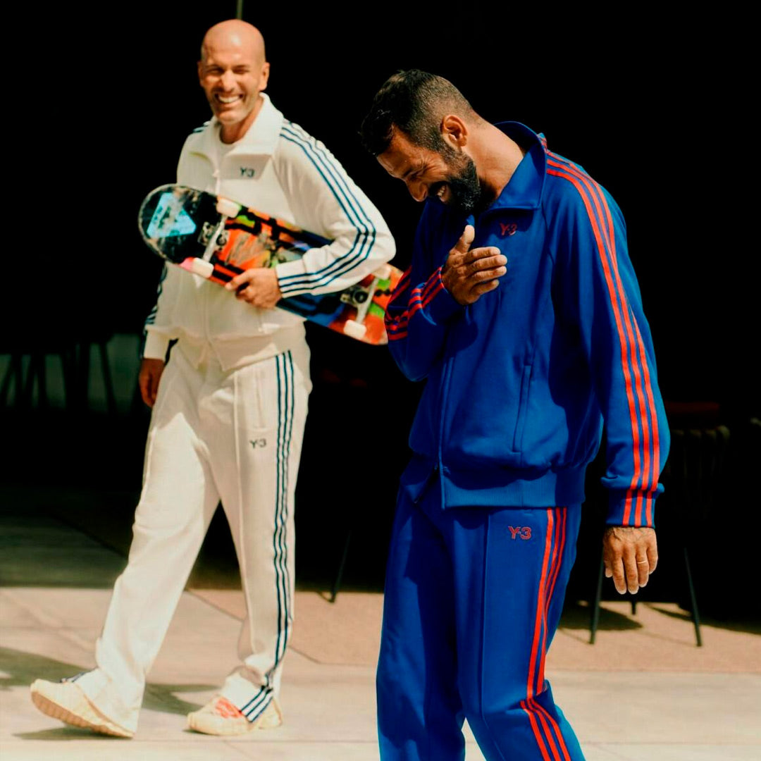 Palace y Adidas Y-3 presumen su colección de fútbol