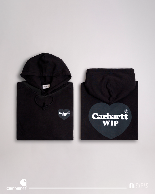 Carhartt Wip Heart, la nueva capsula in love!