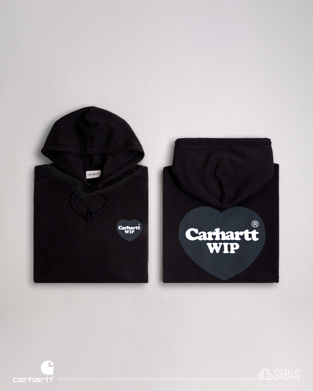 Carhartt Wip Heart la nueva capsula in love Sabas Shop