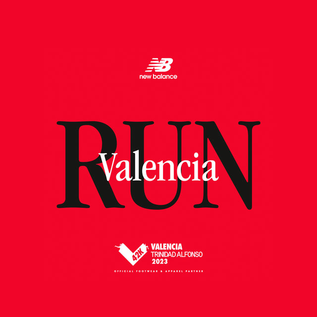 Si te quedaste sin dorsal para el Maratón de Valencia...SABAS SHOP te trae la última oportunidad