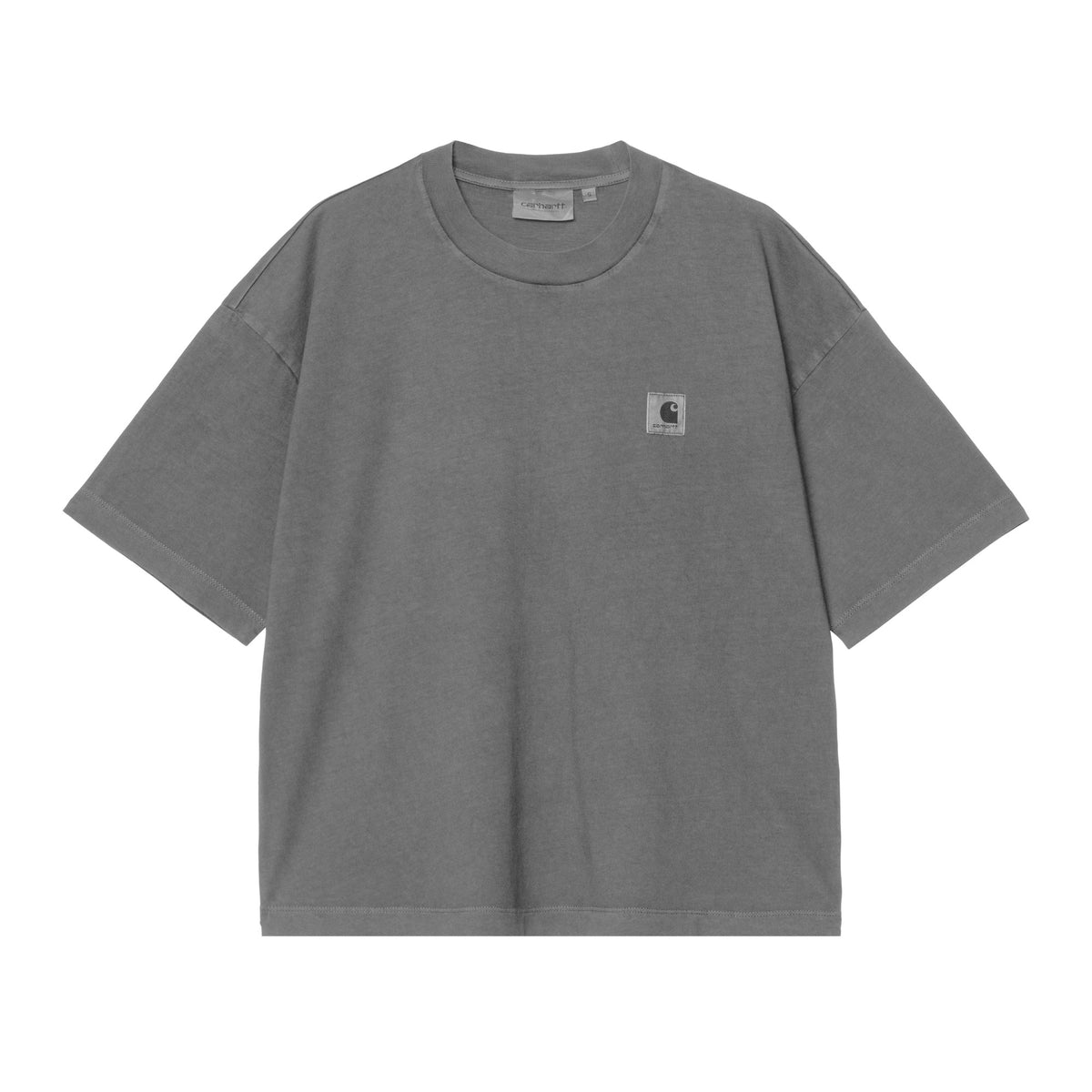 CARHARTT WIP W S/S NELSON T-SHIRT BLACK I033051.89