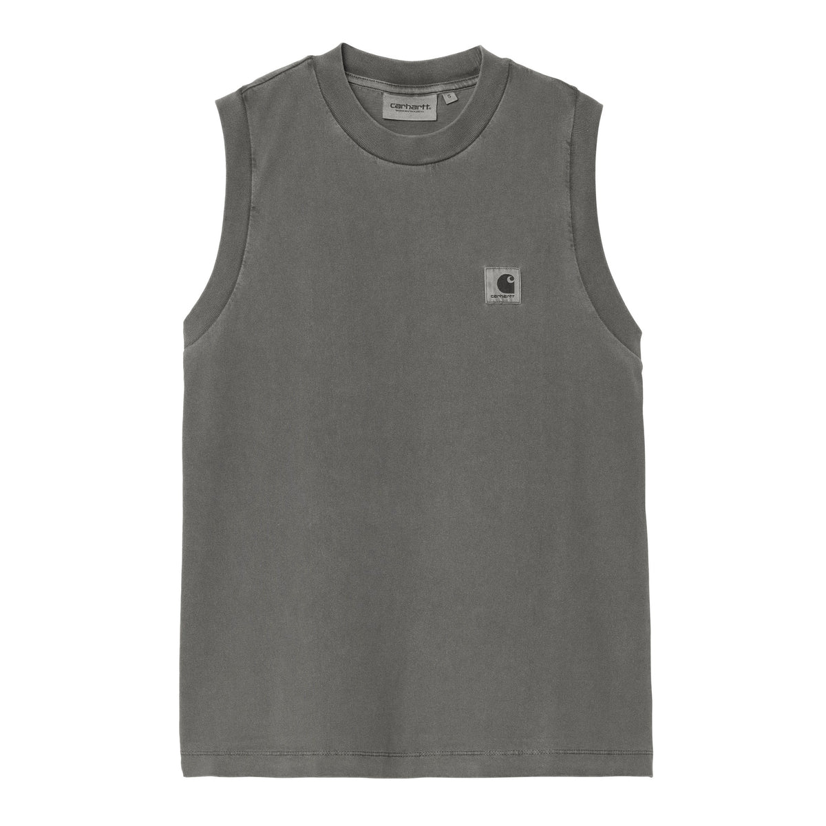CARHARTT WIP W S/S NELSON A-SHIRT BLACK I034514.89