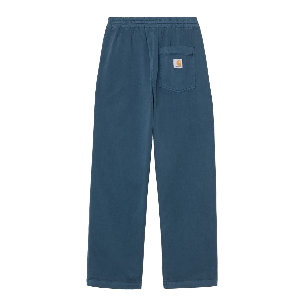 CARHARTT WIP FLOYDE PANT DTRTCH TWILL BLUE RIVER I034816.3IM