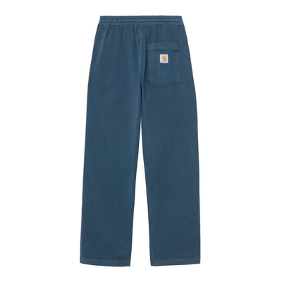 CARHARTT WIP FLOYDE PANT DTRTCH TWILL BLUE RIVER I034816.3IM