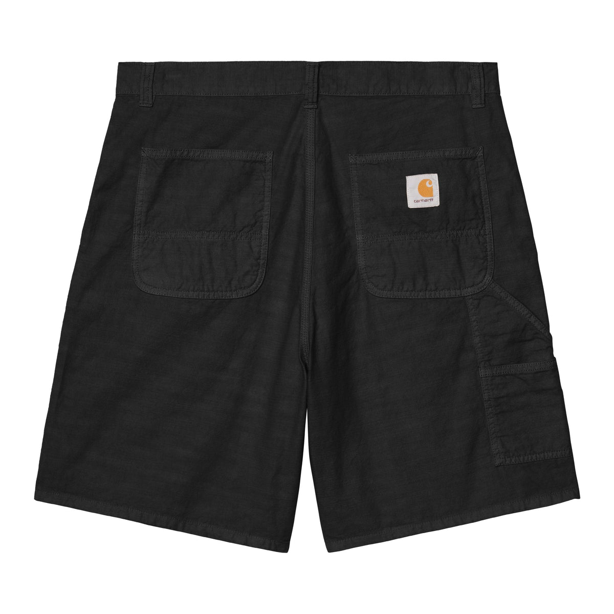 CARHARTT WIP WALTER SINGLE KNEE SHORT DUSTY BLACK I036491.89