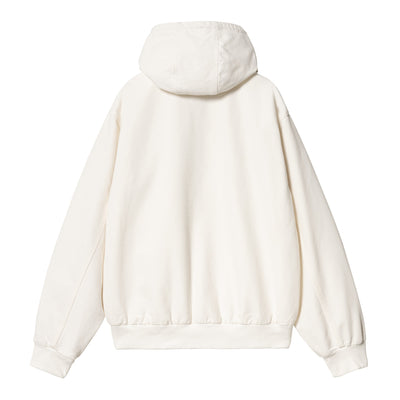 CARHARTT WIP OG ACTIVE JACKET CANVAS WAX RINSED I034311.D6