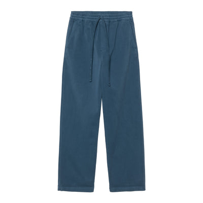 CARHARTT WIP FLOYDE PANT DTRTCH TWILL BLUE RIVER I034816.3IM