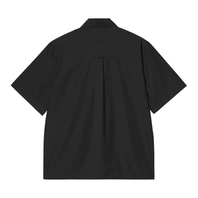CARHARTT WIP S/S CRAFT SHIRT BLACK I035232.89