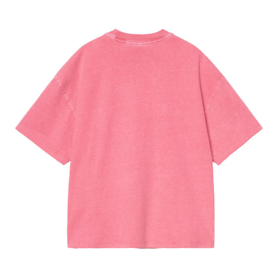 CARHARTT WIP S/S BENTON T-SHIRT SINGLE JERSEY PRIMROSE I035590.3IJ