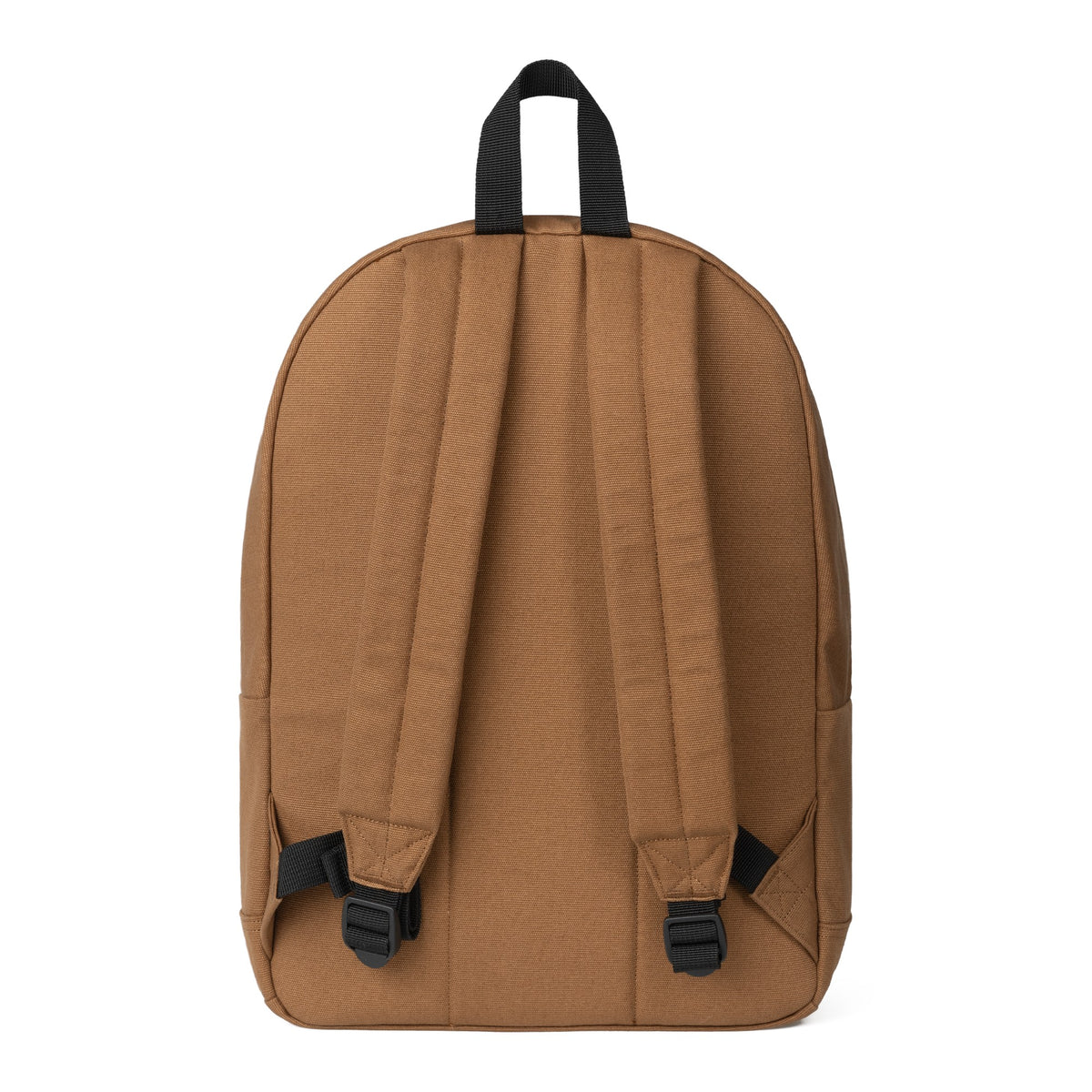 CARHARTT WIP CANVAS BACKPACK DEARBORN HAMILTON BROWN I035993.HZ