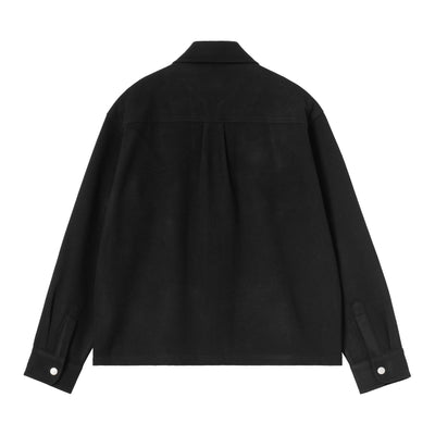 CARHARTT WIP ATOKA SHIRT JAC BLACK I037049.89