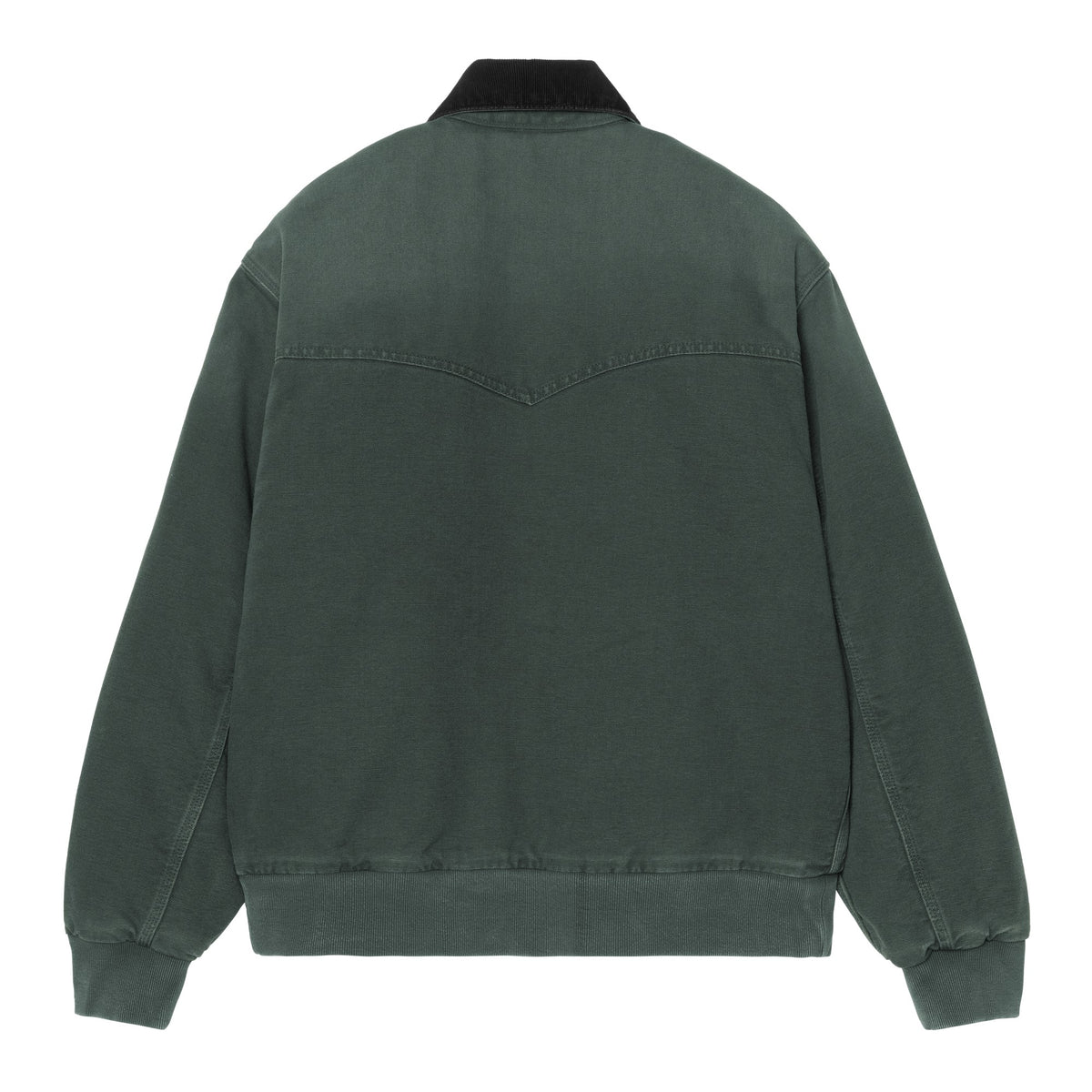 CARHARTT WIP OG SANTA FE JACKET RAVEN / BLACK STONE CANVAS I037056.3WM