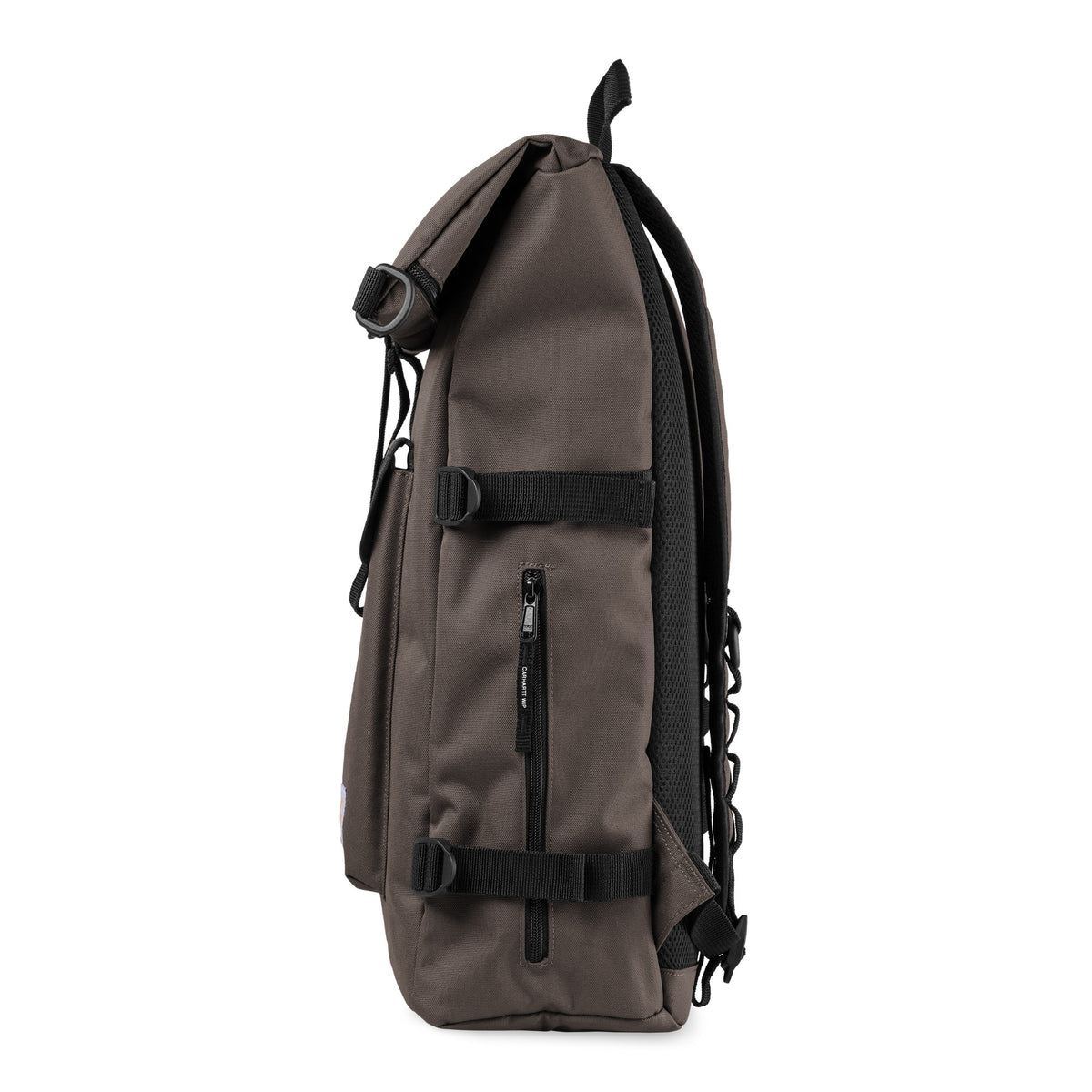 CARHARTT WIP PHILIS BACKPACK RECYCLED POLYESTER CANVAS SHALE I031575.3IS