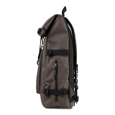 CARHARTT WIP PHILIS BACKPACK RECYCLED POLYESTER CANVAS SHALE I031575.3IS